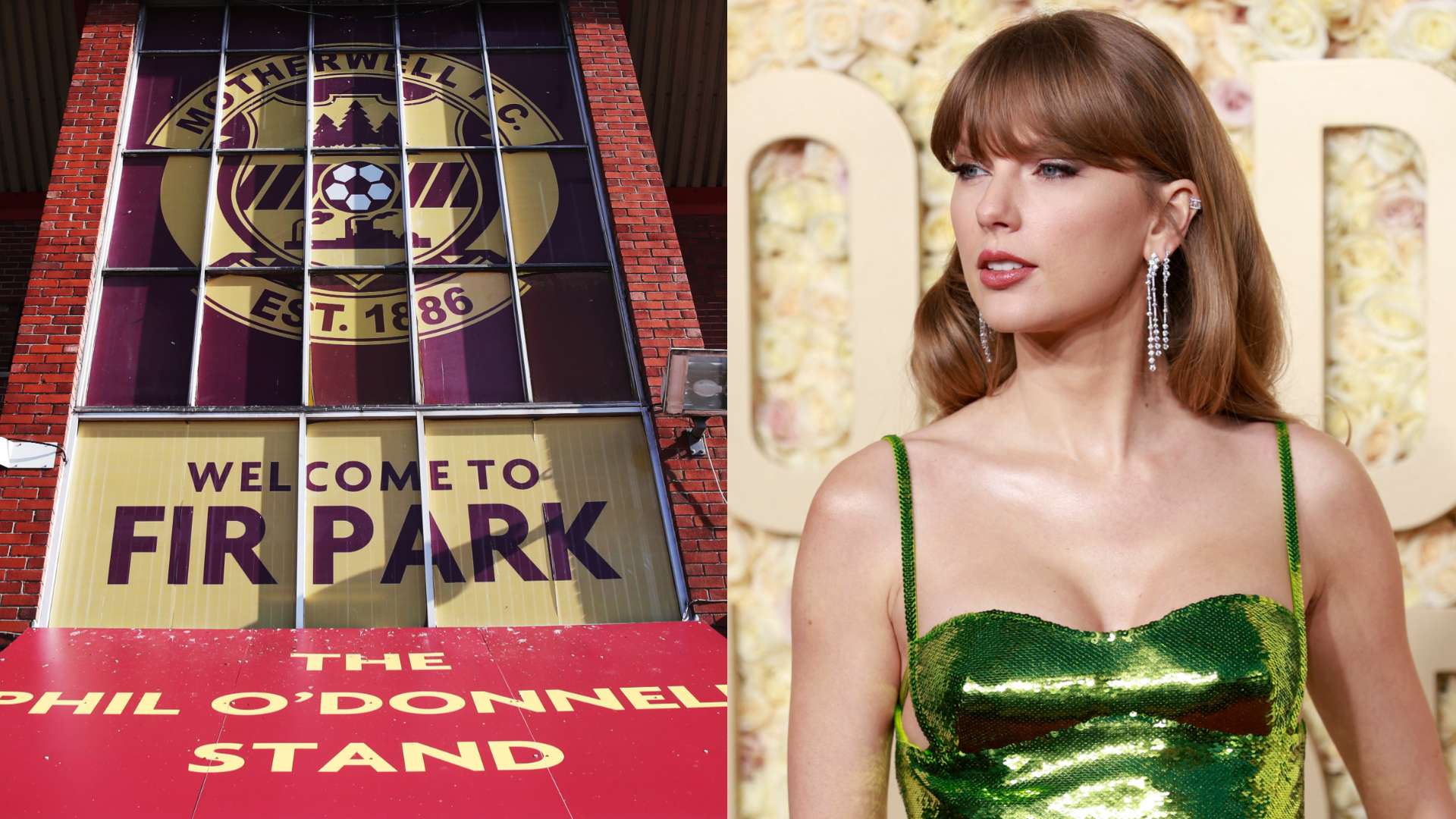 Motherwell Taylor Swift