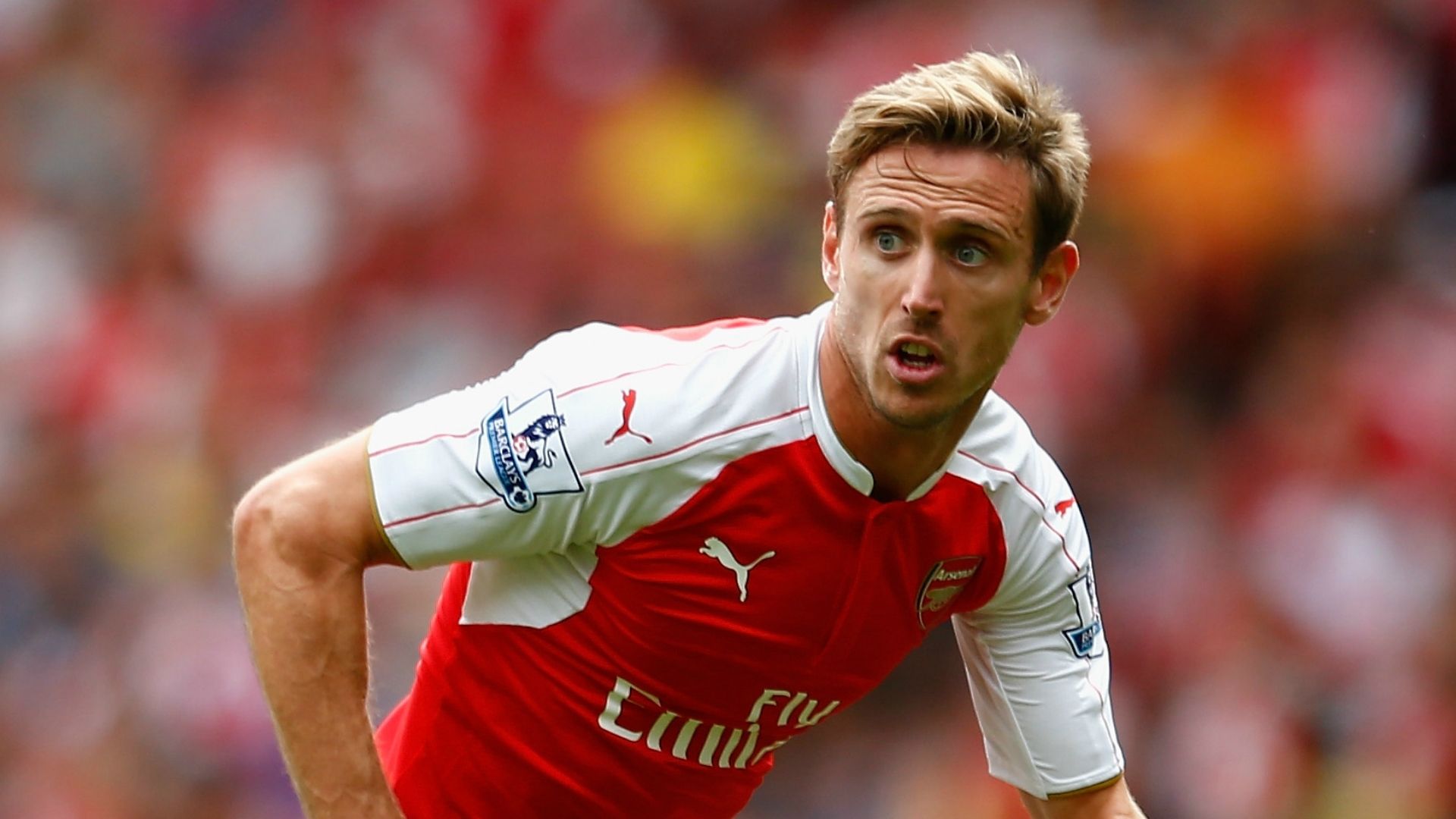 Nacho Monreal