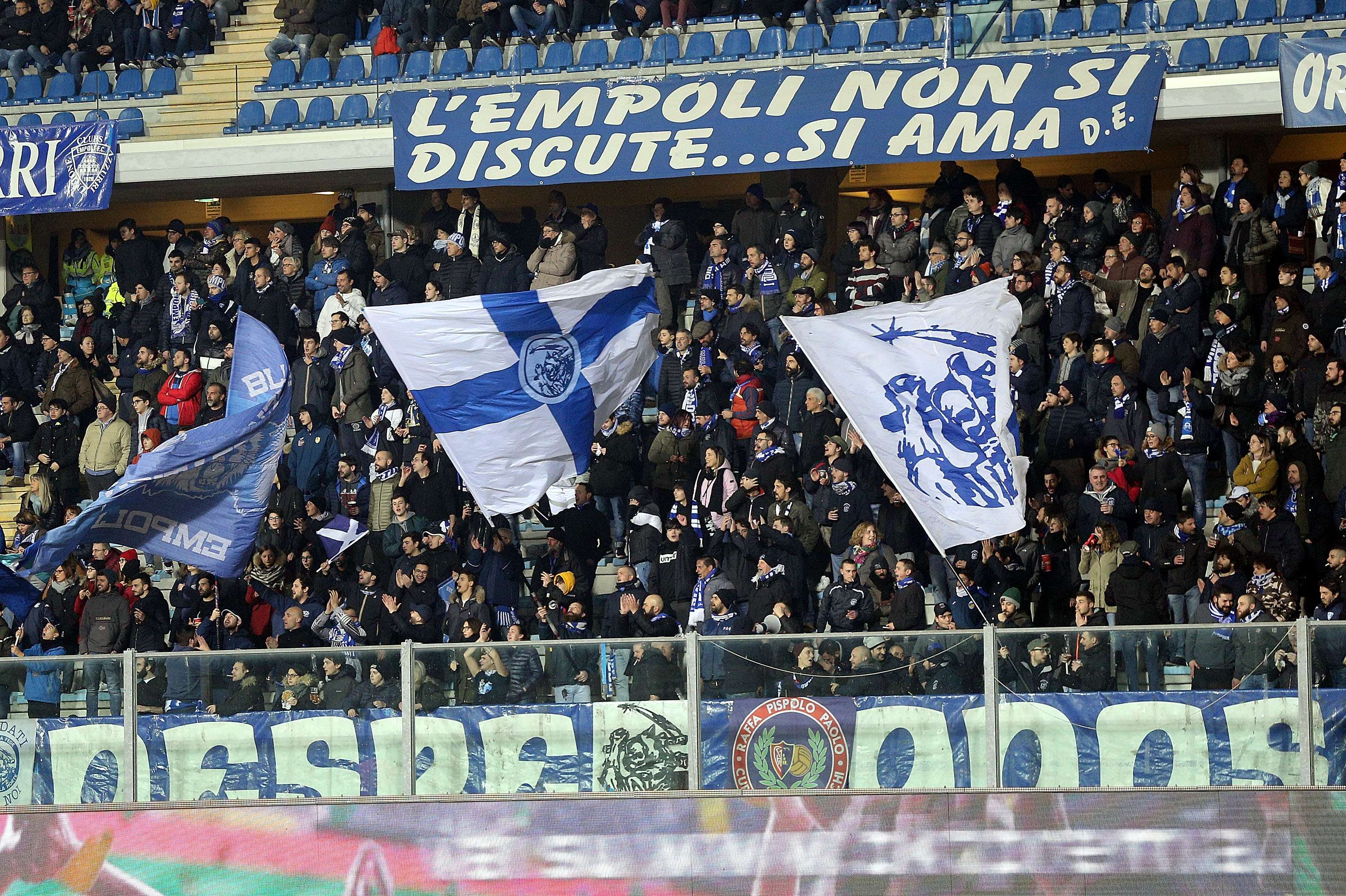 tifosi empoli