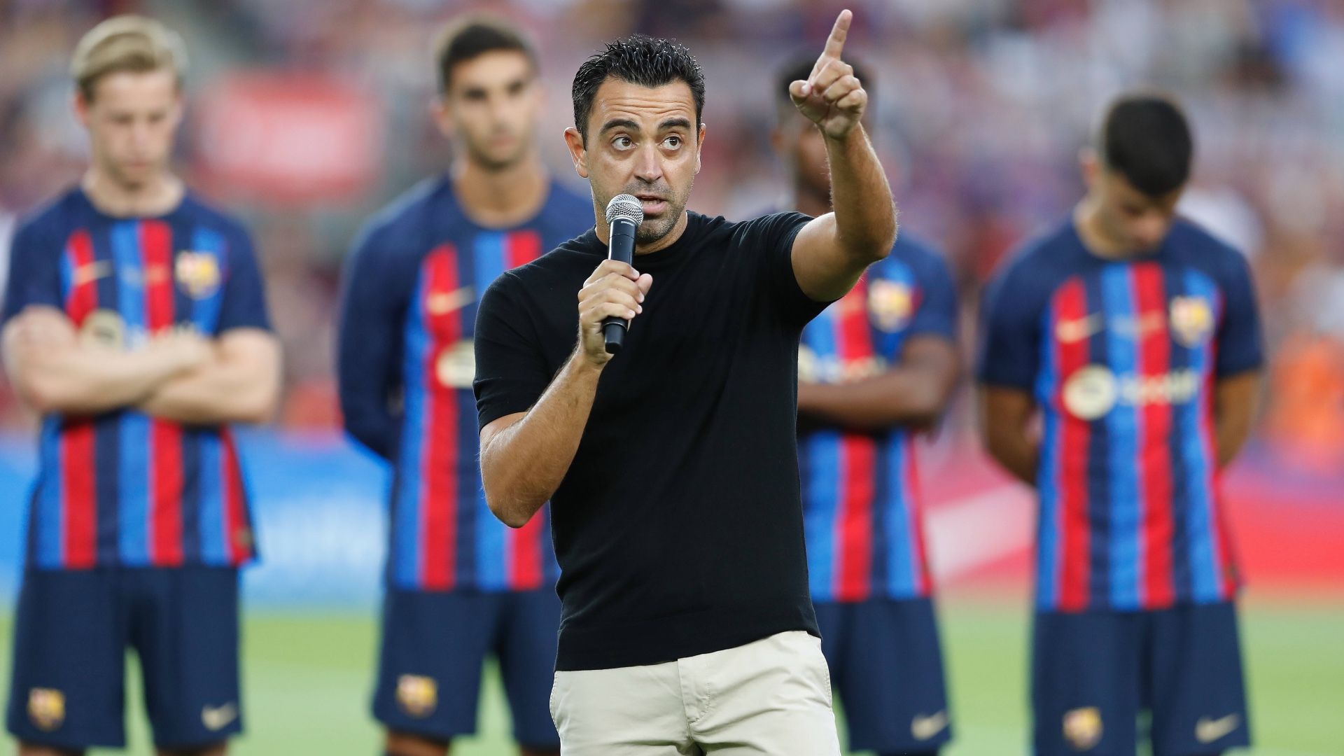 ONLY GERMANY Xavi Barcelona 2022