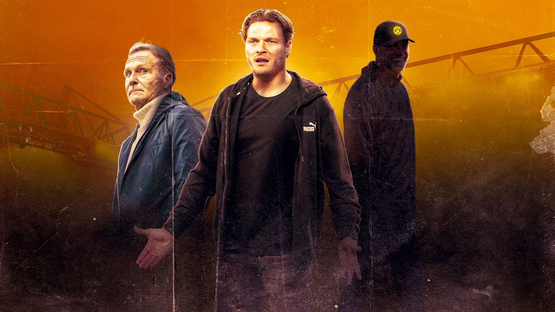 GFX Edin Terzic Borussia Dortmund