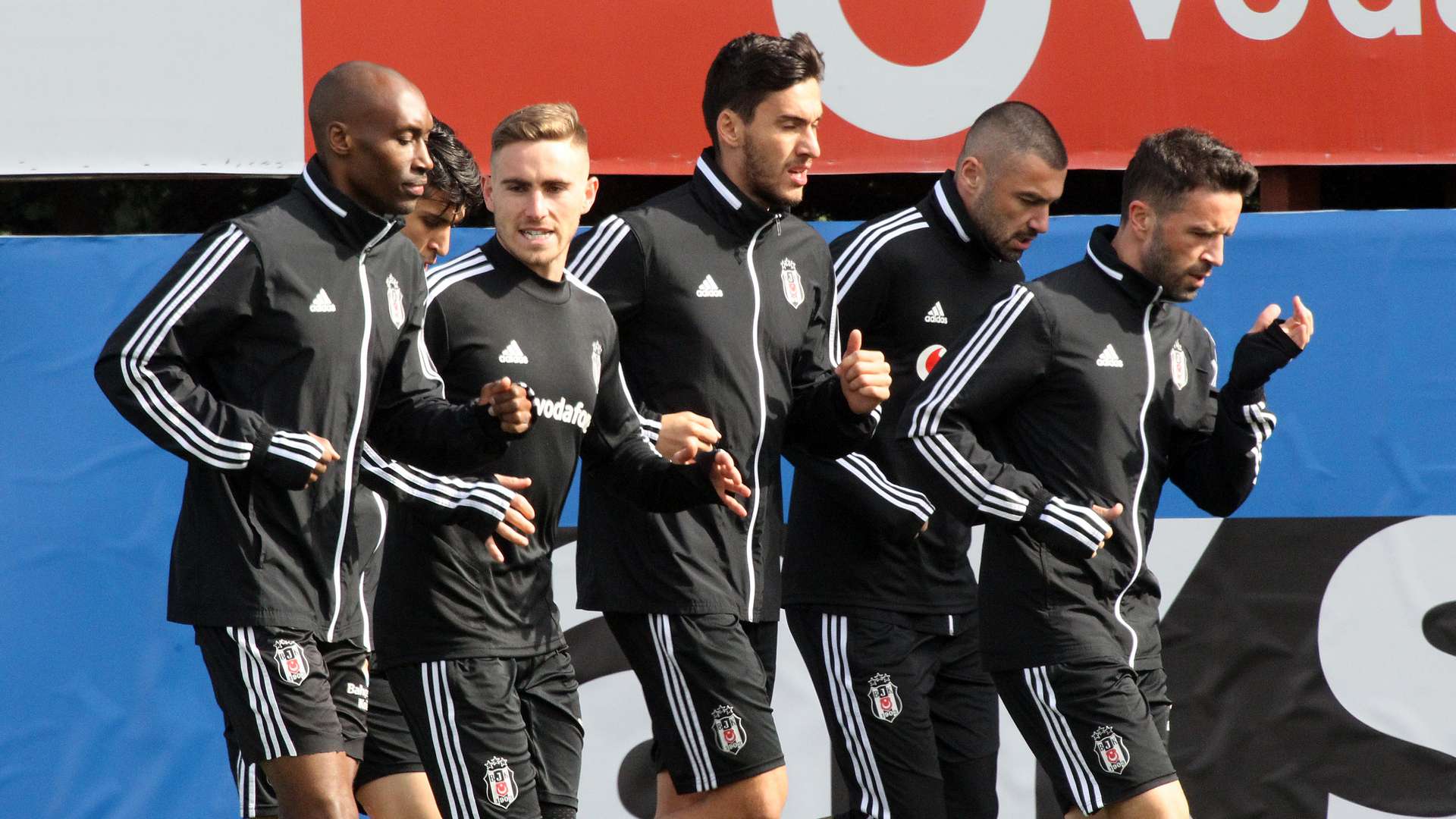 besiktas antrenman 02252020