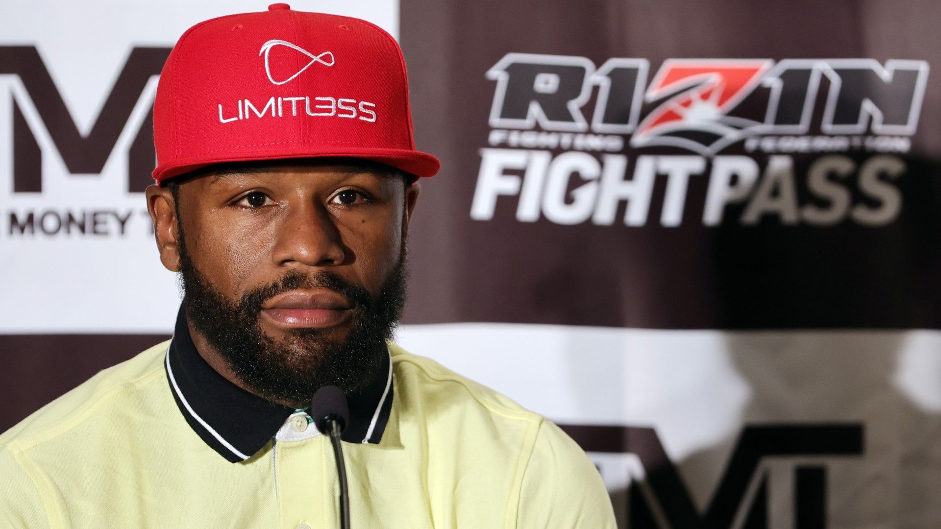 mayweather super rizin