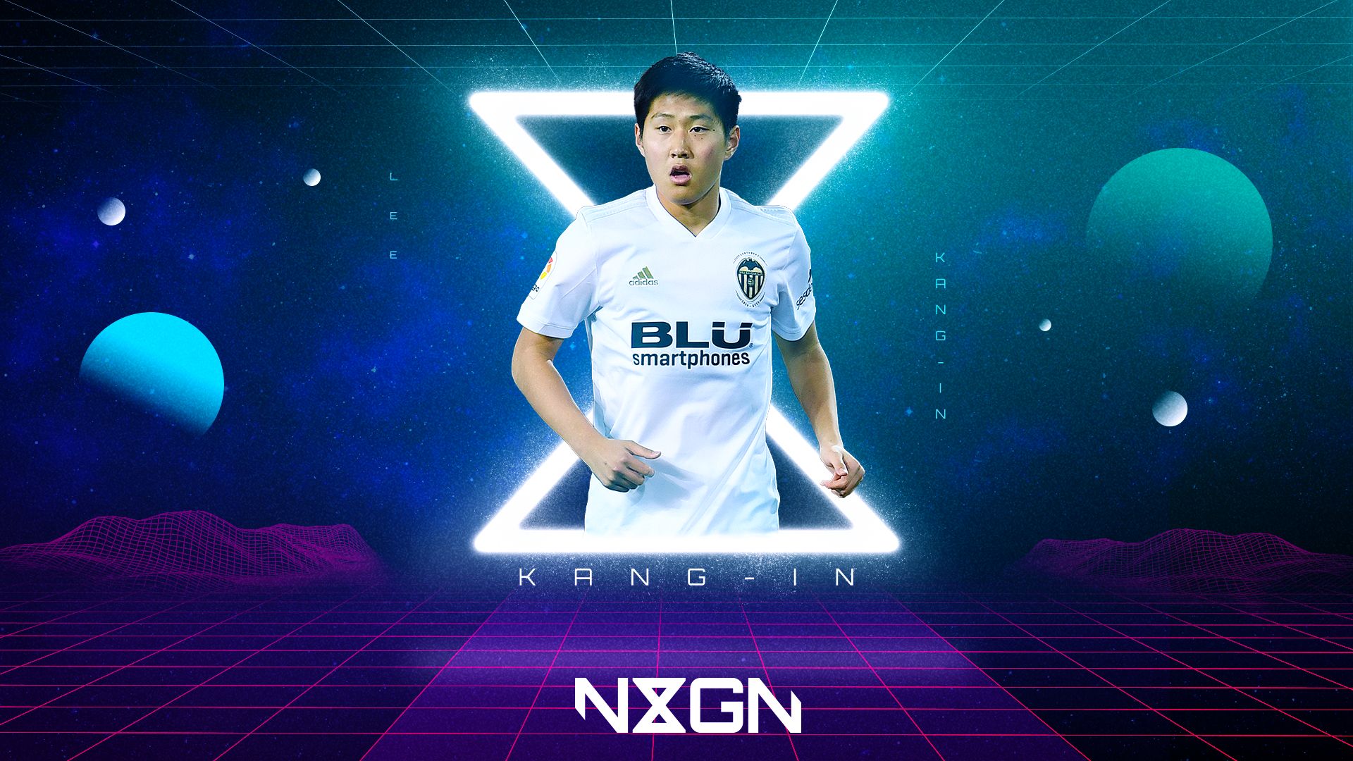 Lee Kang-in NxGn