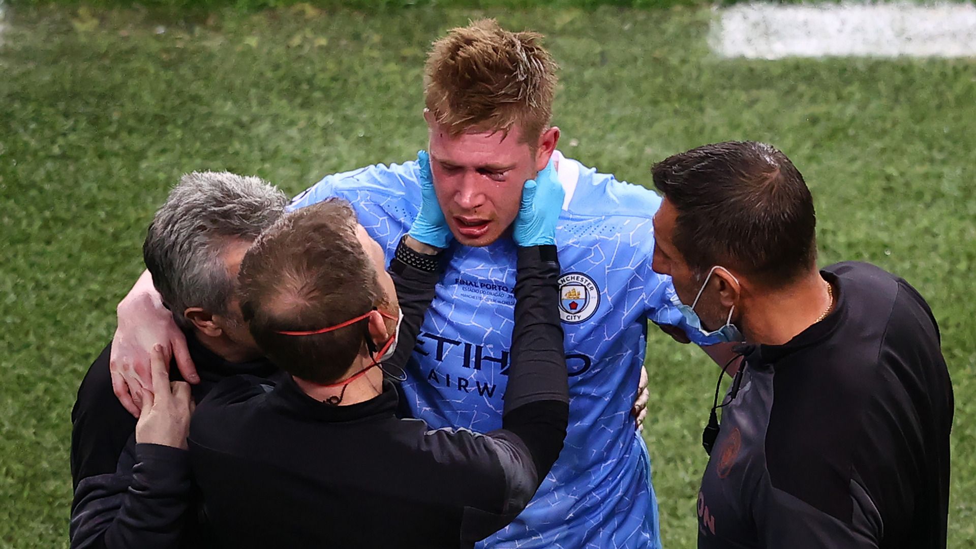 Kevin De Bruyne