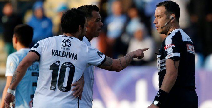 Jorge Valdivia EMBED