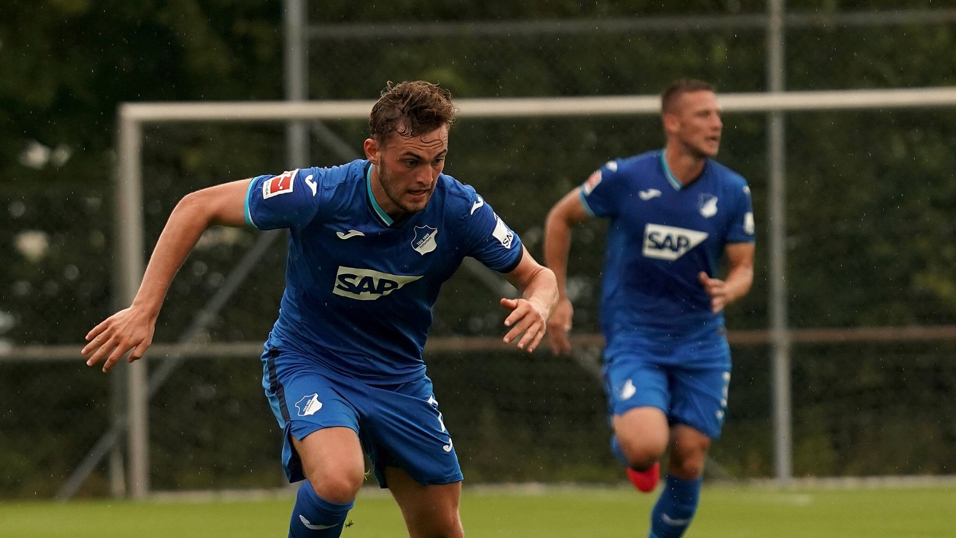 GERMANY ONLY_Hasan Bratic_1899 Hoffenheim_Testspiel_13082020_TSG 1899 Hoffenheim