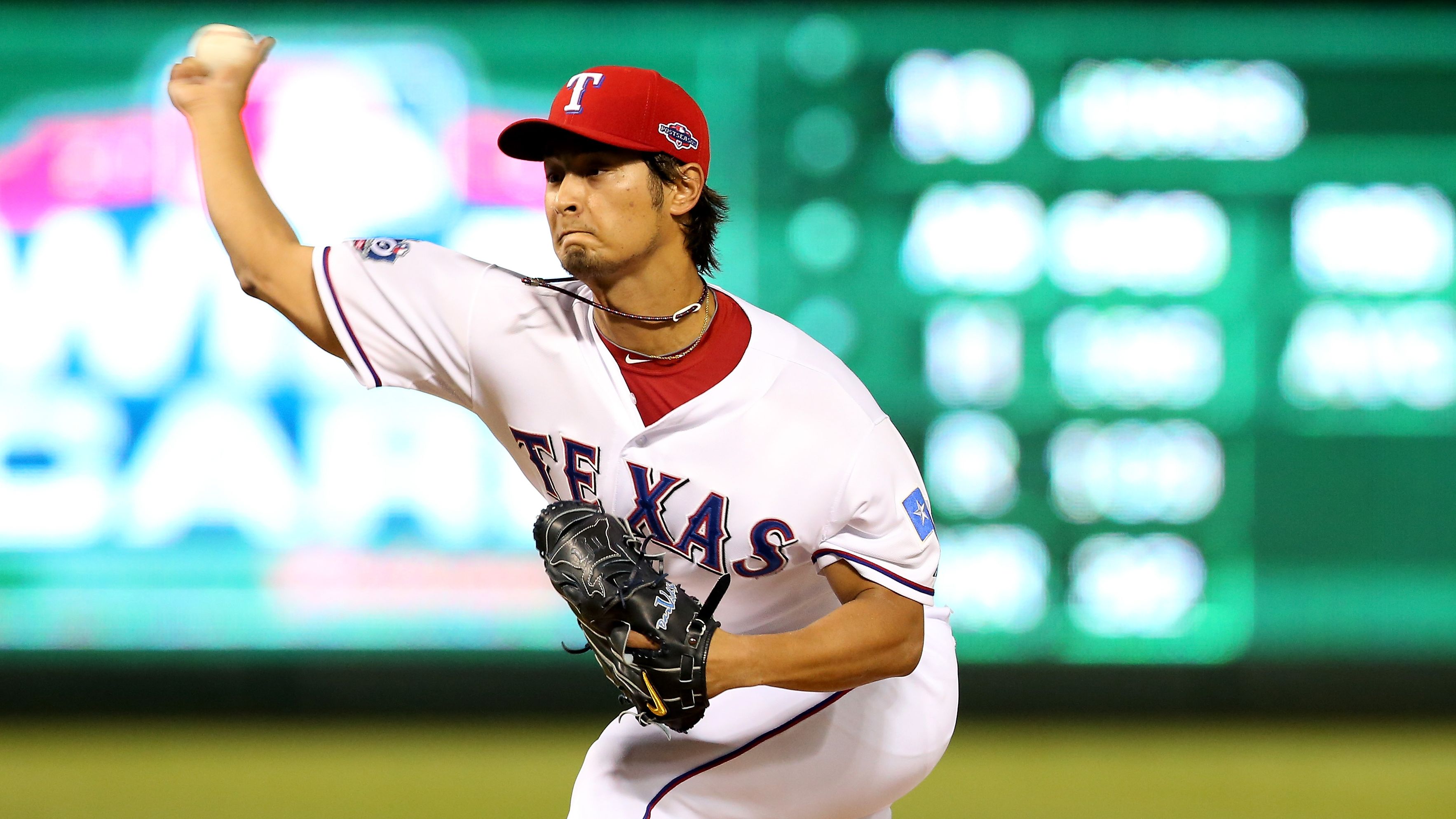 Darvish Yu 