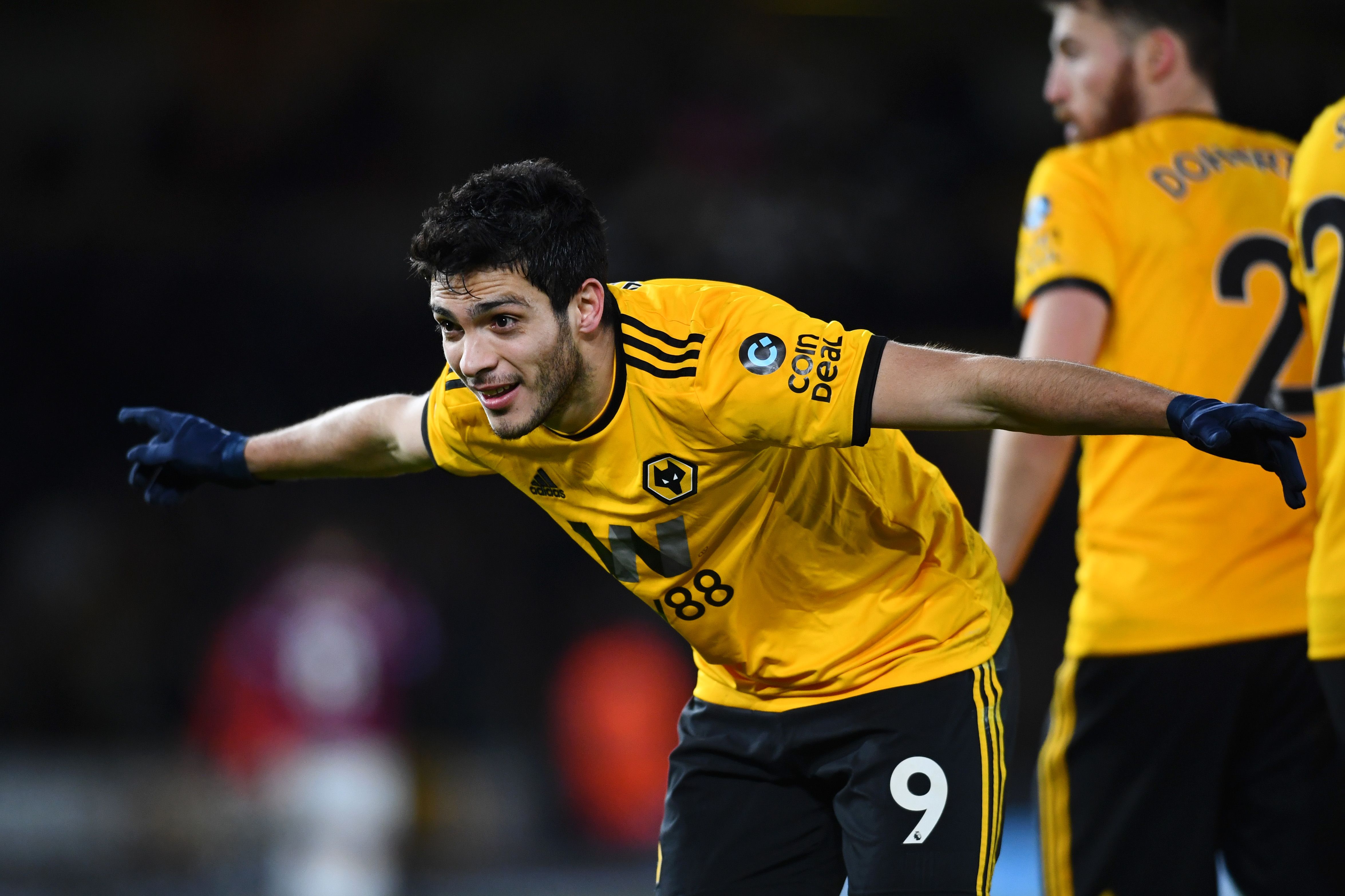 Raúl Jiménez - Wolverhampton Wanderers 2019