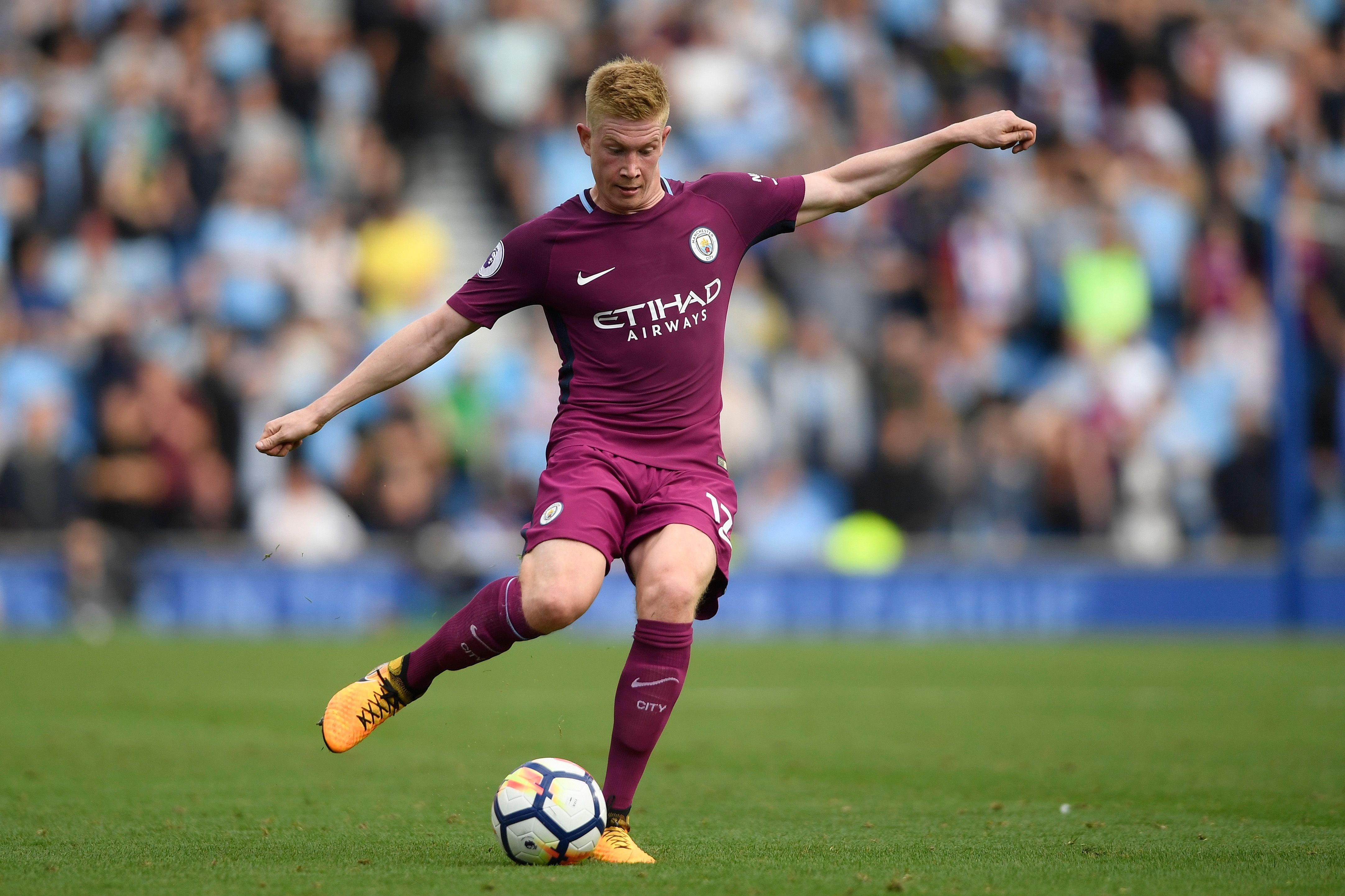 Kevin De Bruyne