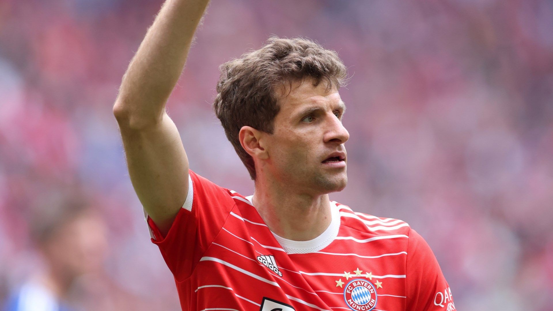 Thomas Müller Bayern Munich