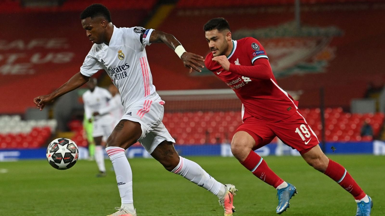 Liverpool-Real Madrid, Ozan Kabak, 04.15.21