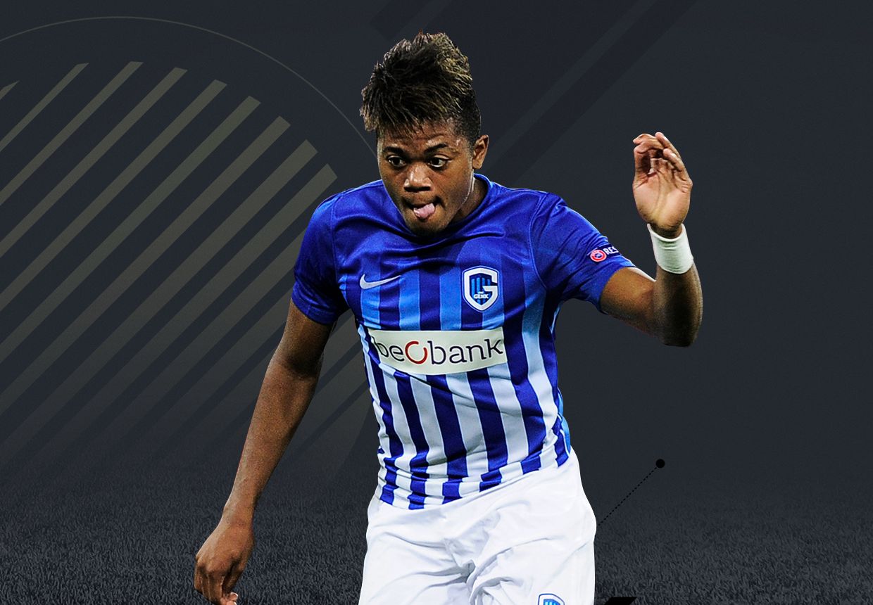 FIFA Fut Rising Stars Bailey