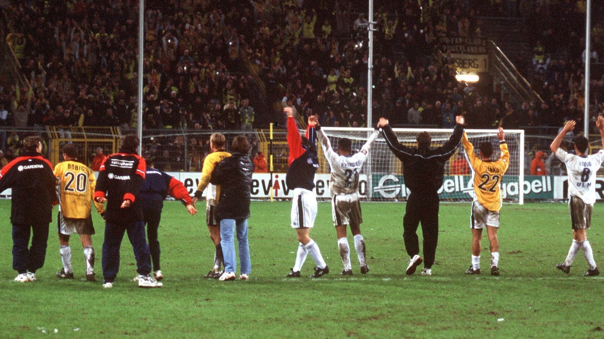 ONLY GERMANY SSV Ulm 1999 2000