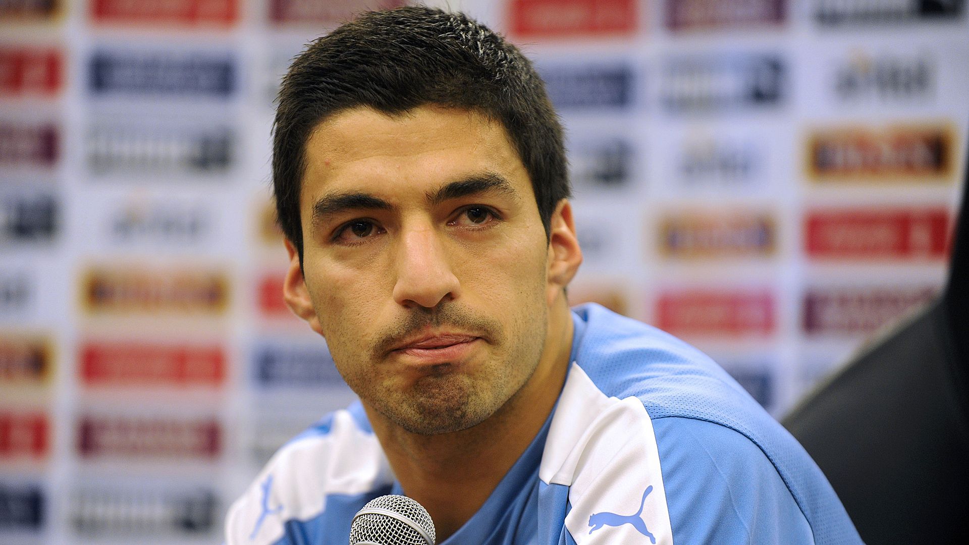 Luis Suarez Uruguay 03222016