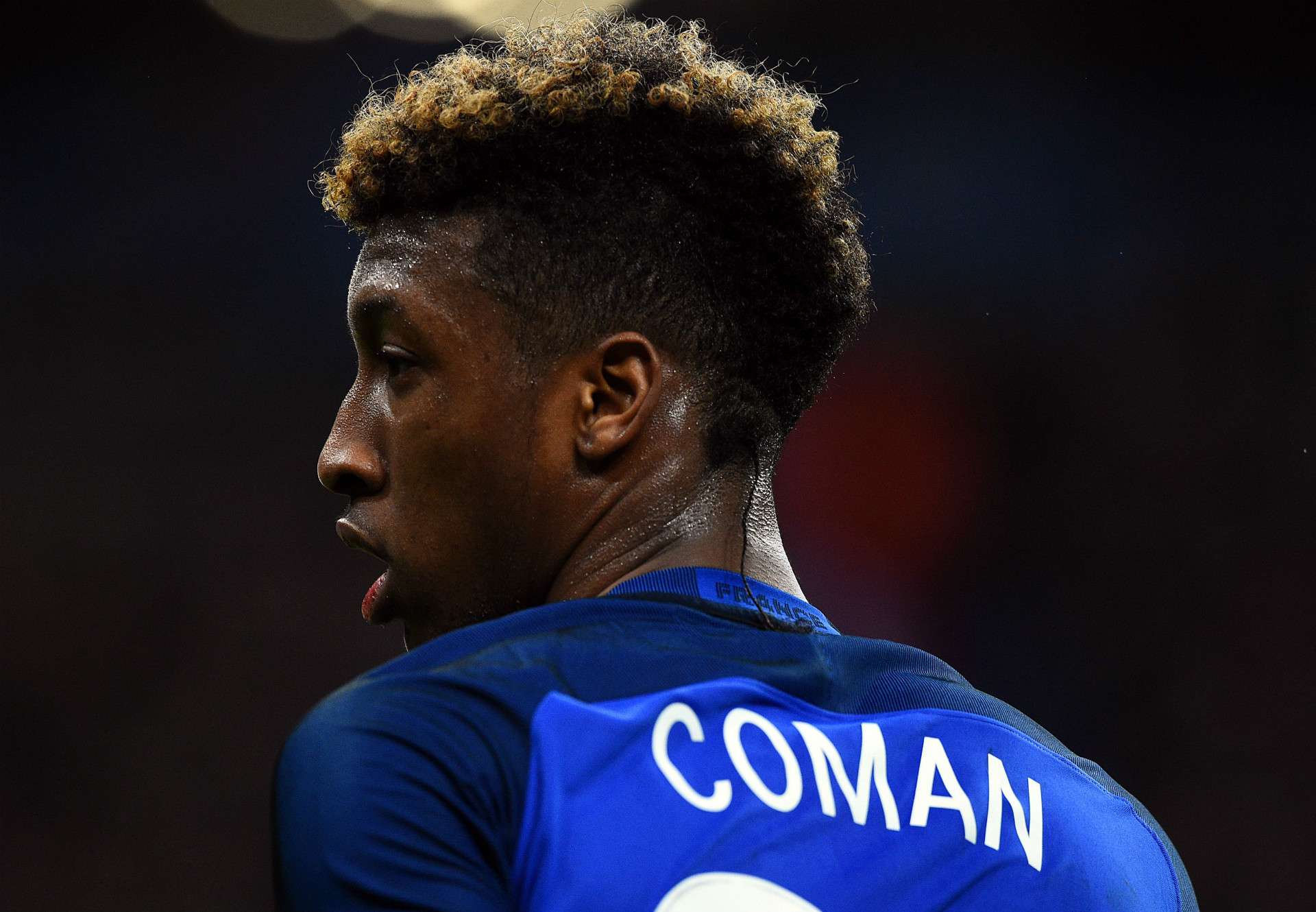 Kingsley Coman, France