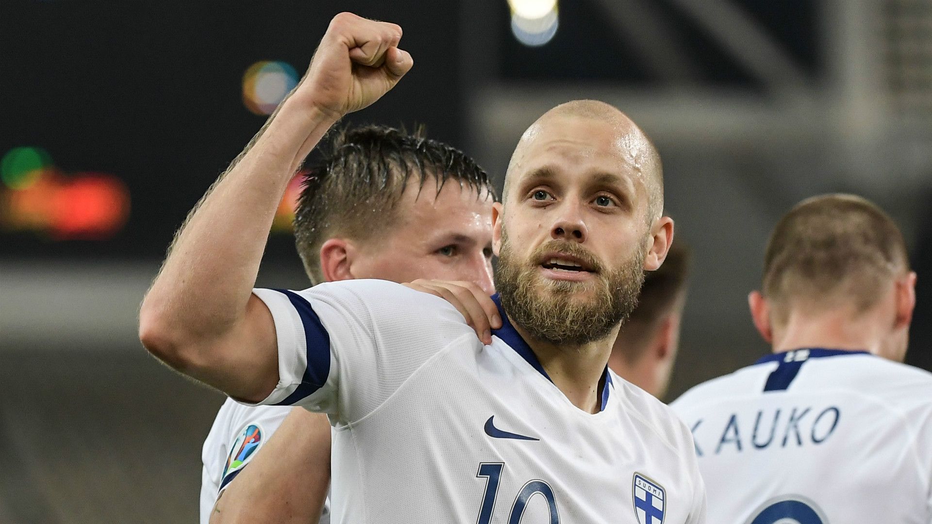 TEEMU PUKKI FINLAND 18112019