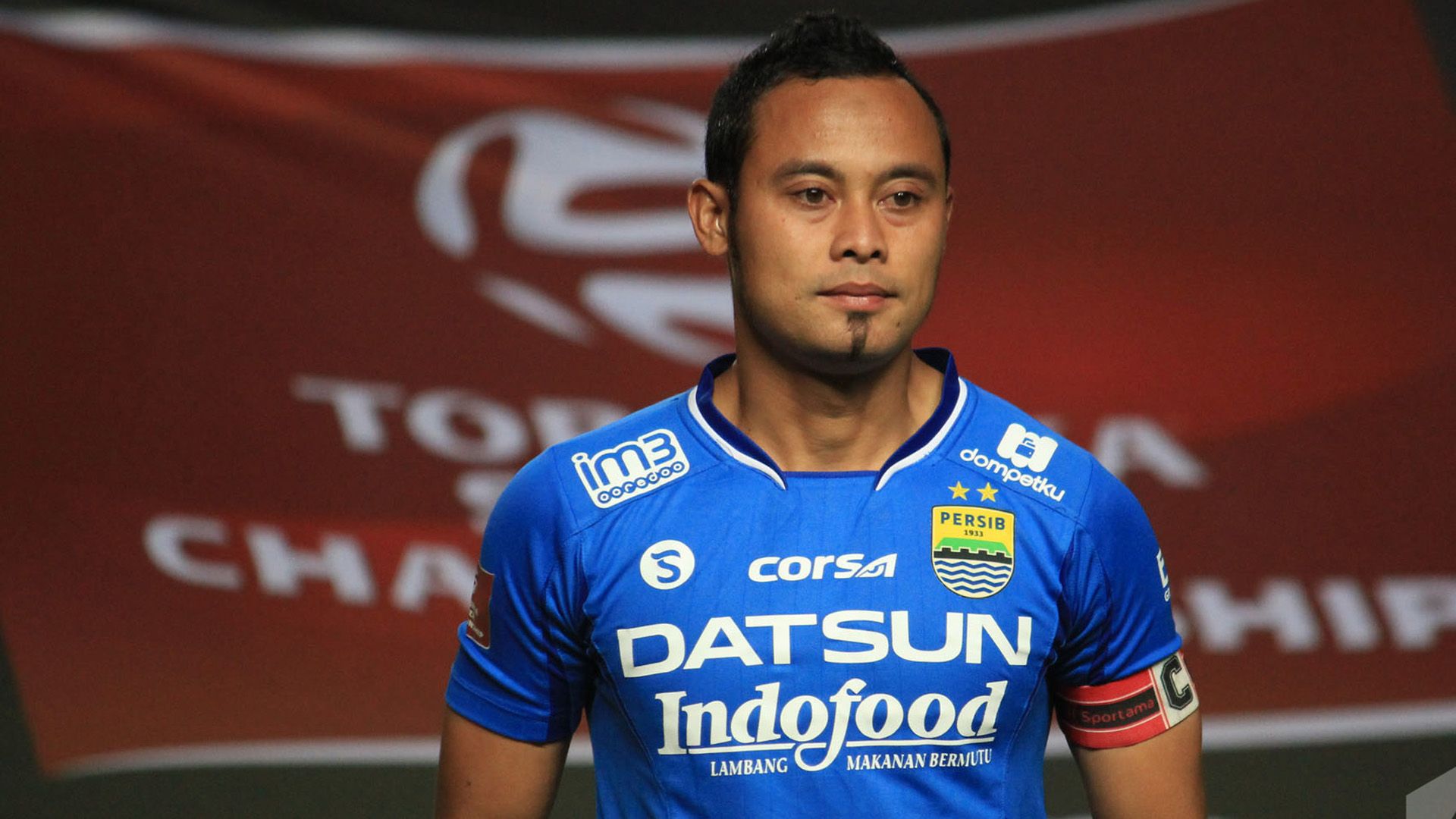 Atep - Persib Bandung