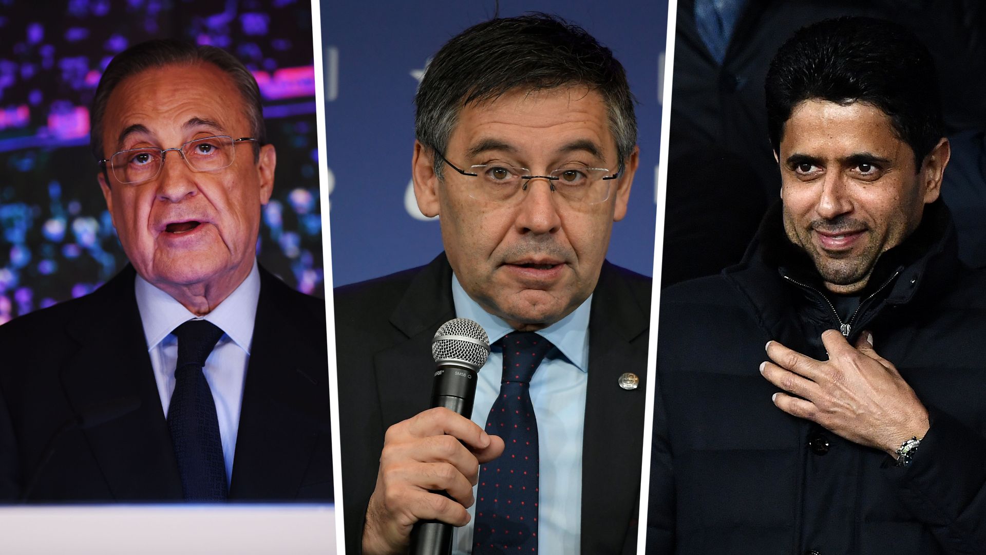 Nasser Al-Khelaifi Perez