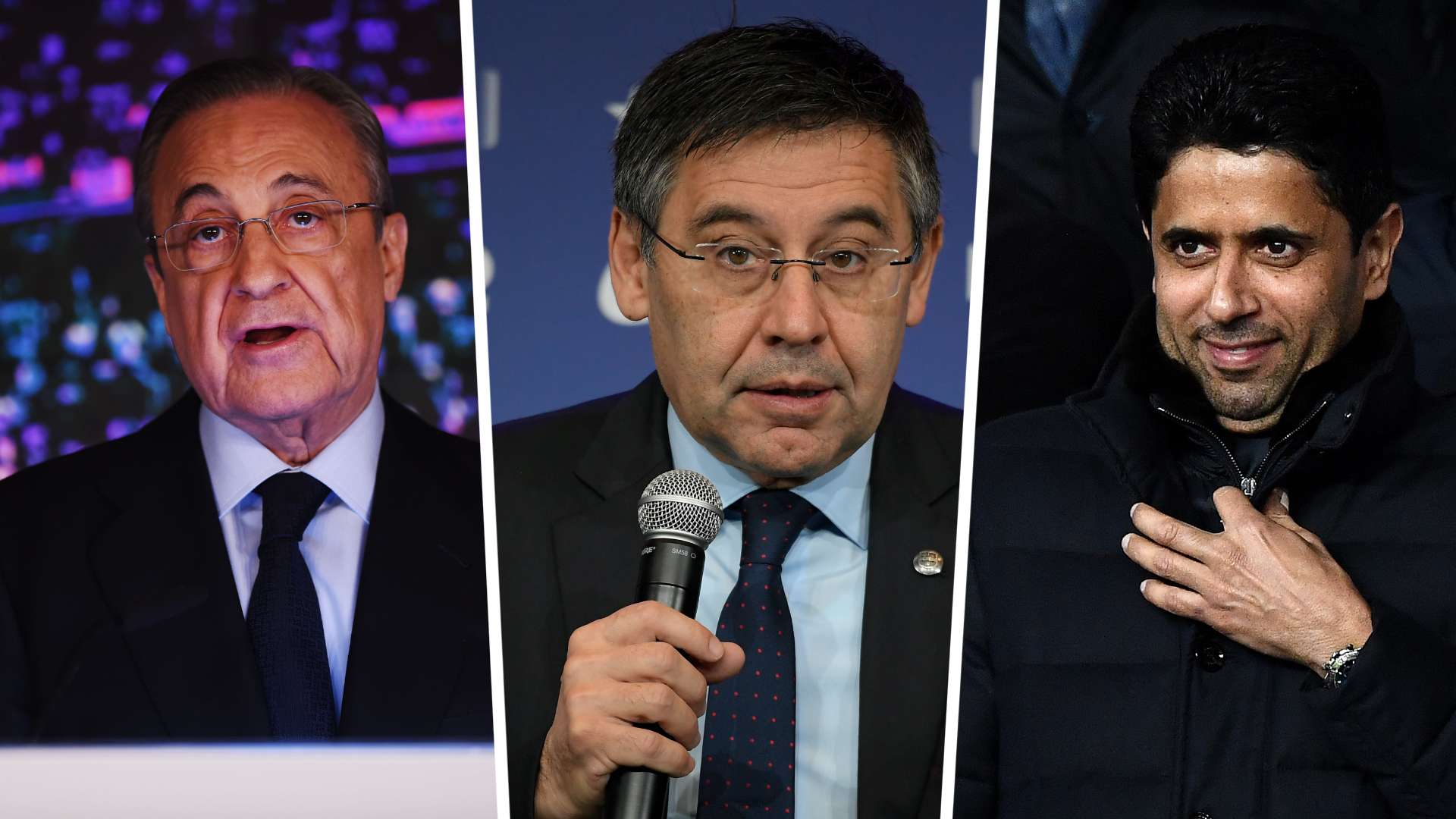 Nasser Al-Khelaifi Perez