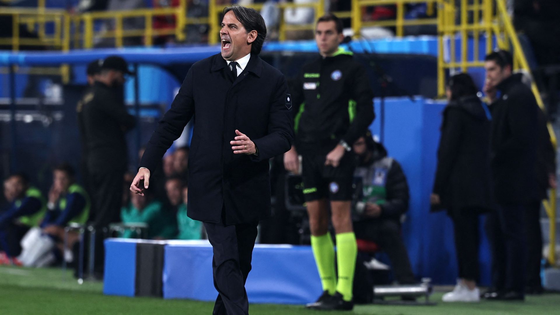 Simone Inzaghi Inter