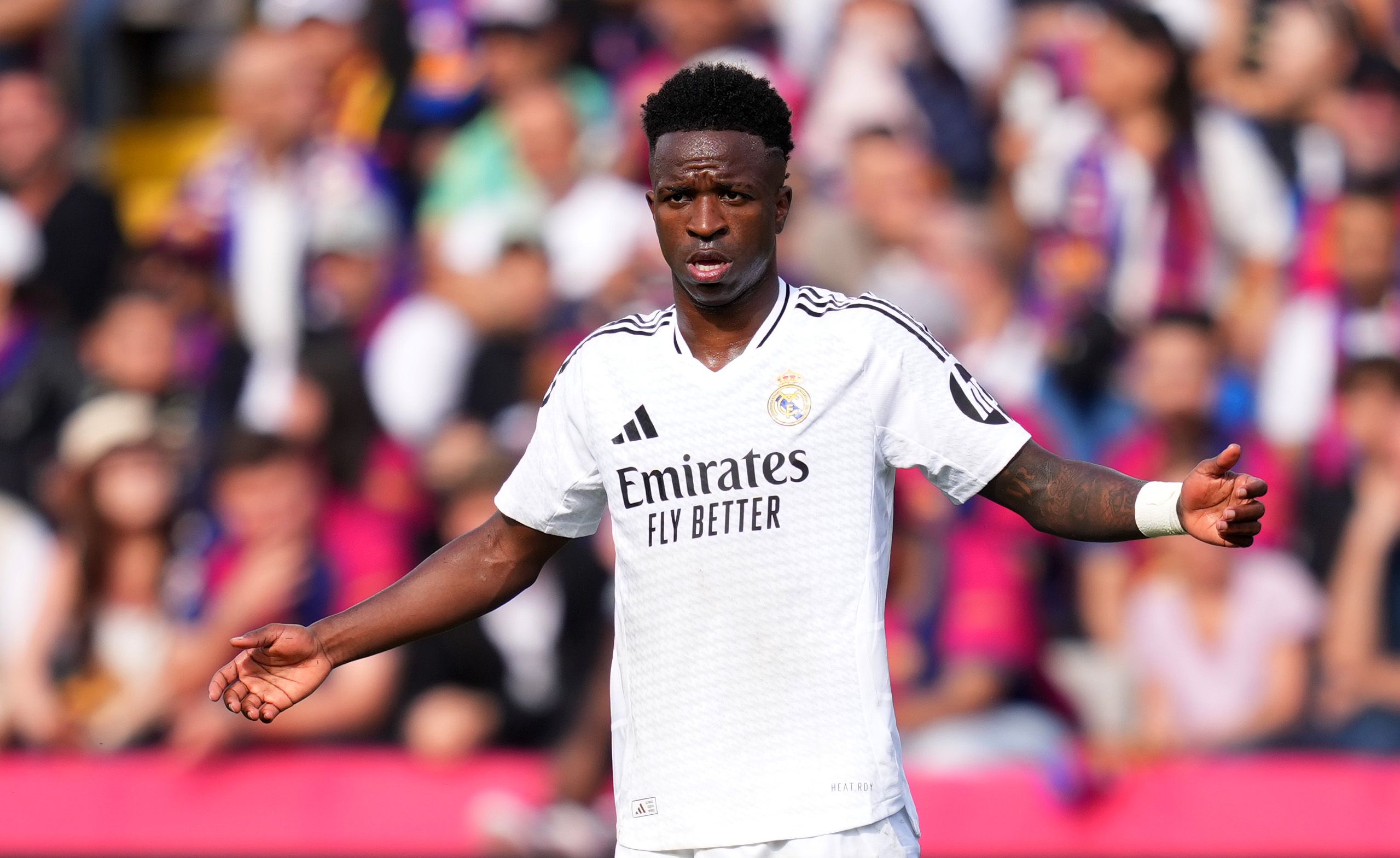 Vinicius, la terrible nouvelle
