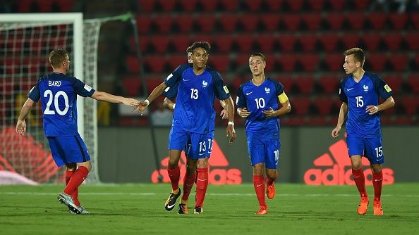 France U17 Honduras U17