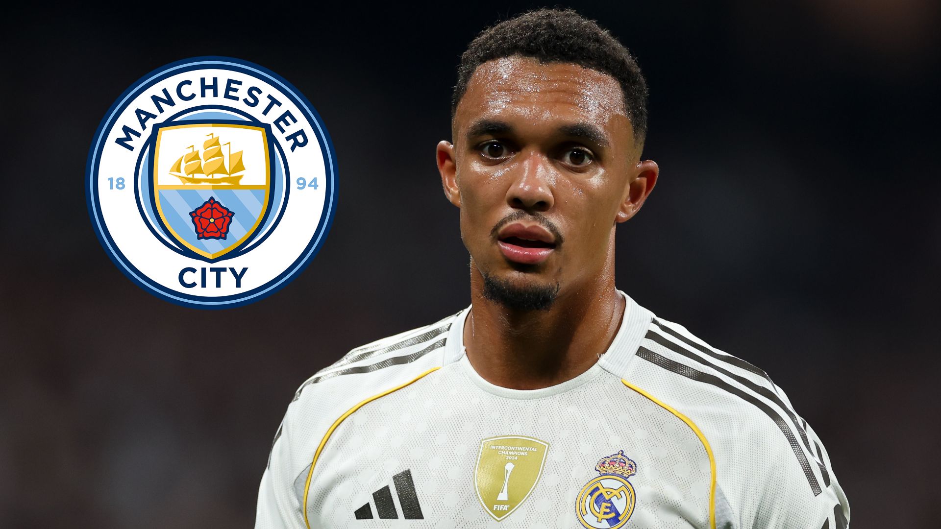 Trent Alexander-Arnold Manchester City