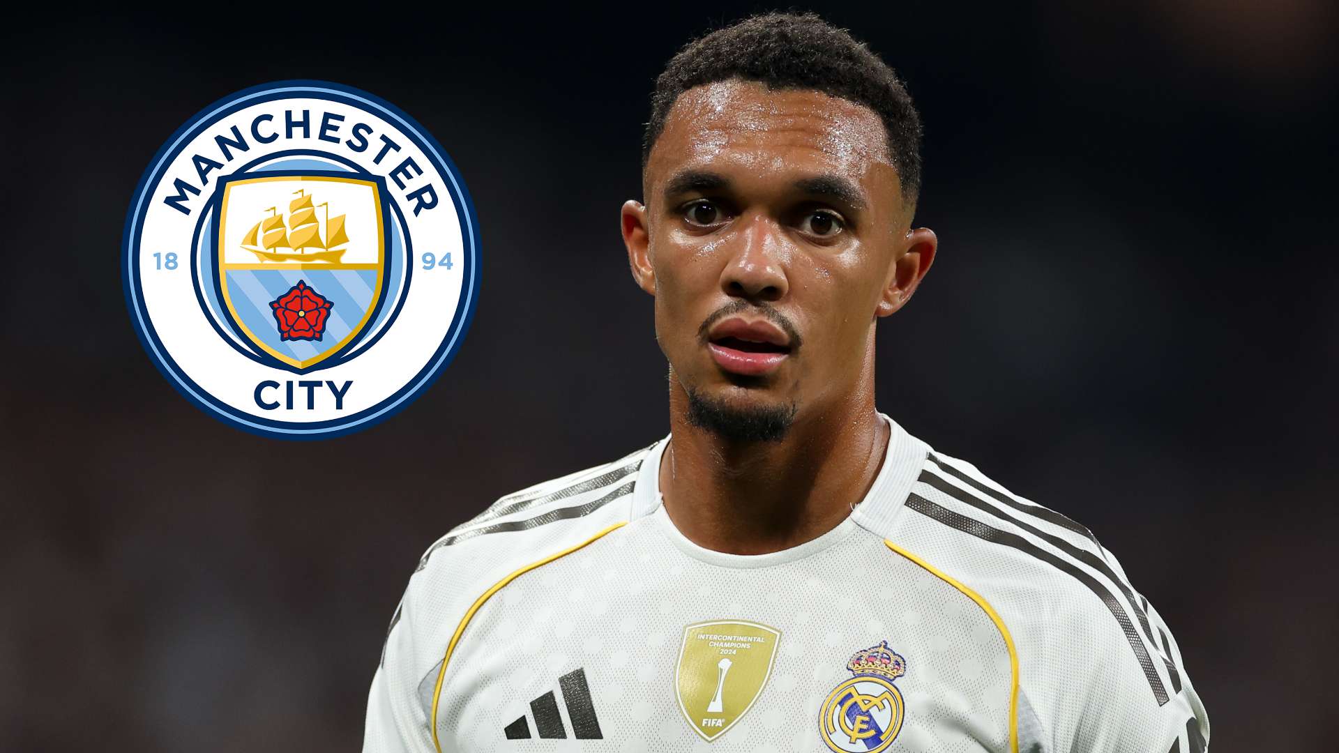 Trent Alexander-Arnold Manchester City
