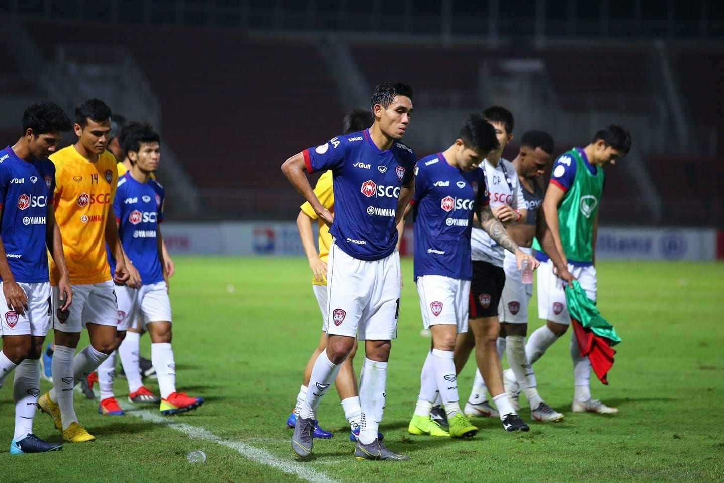 เอสซีจี เมืองทอง ยูไนเต็ด