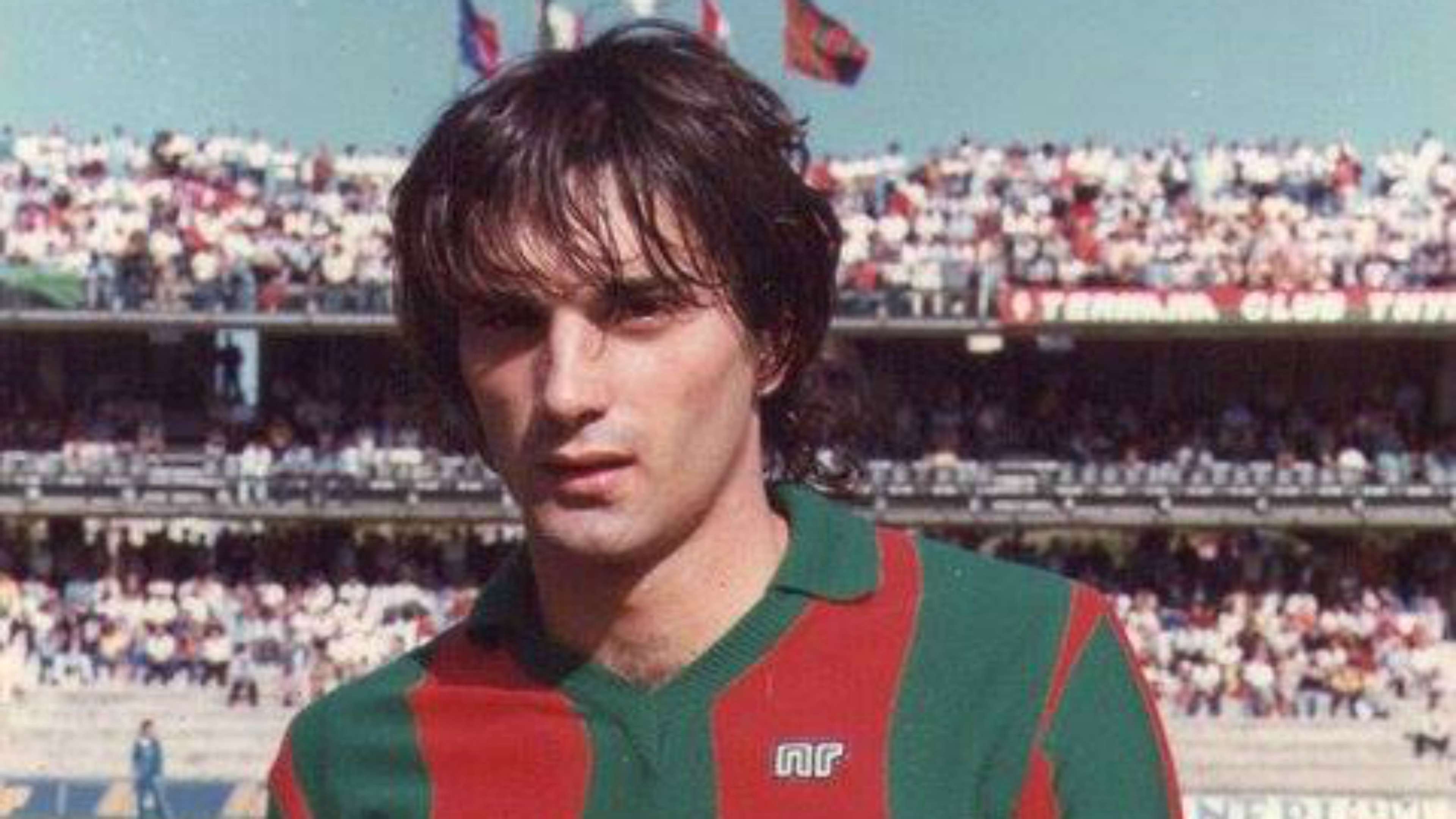 Gianluca Signorini Ternana Serie C1 1983/84