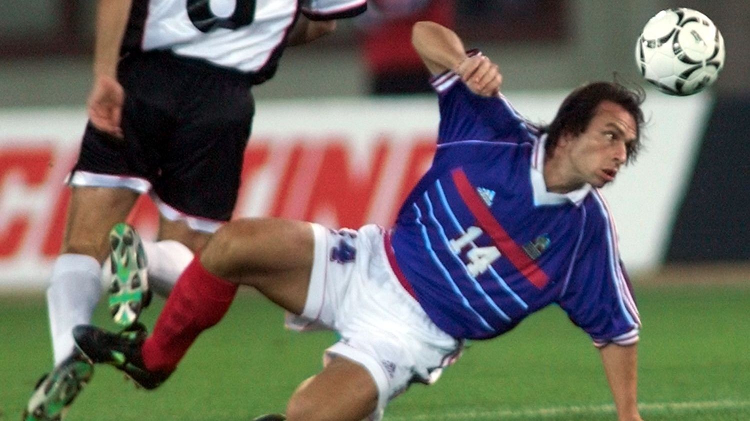 Alain Boghossian France 1998