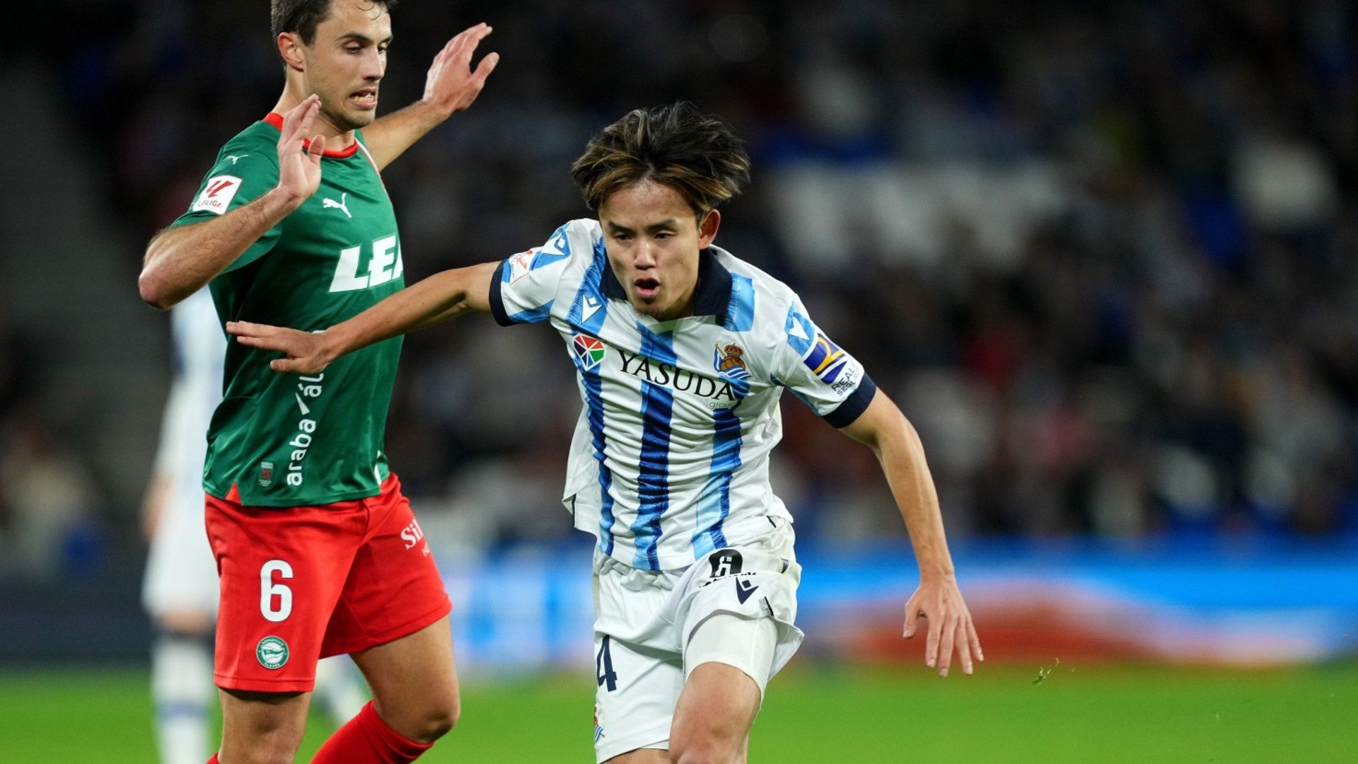 kubo sociedad alaves