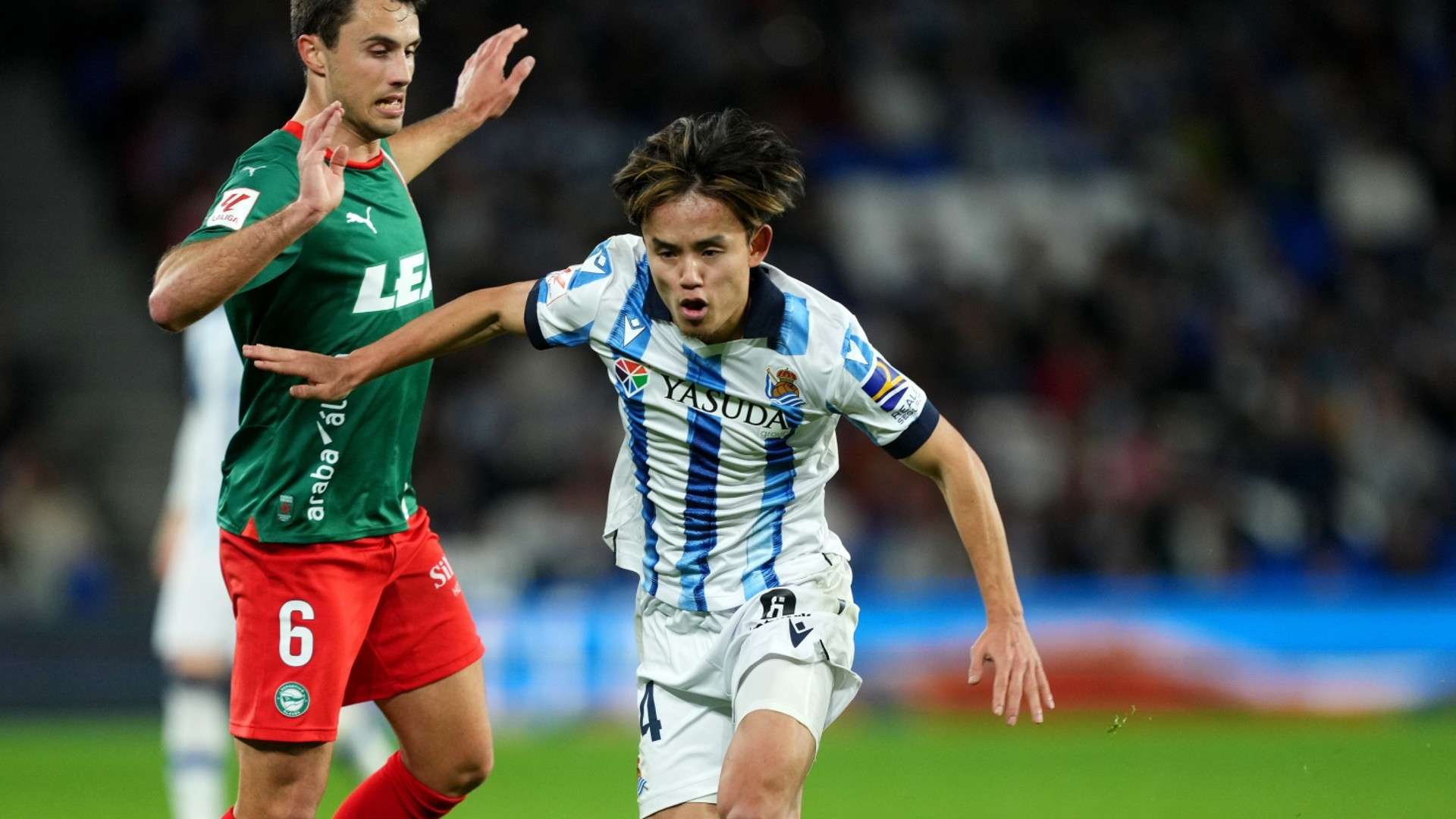 kubo sociedad alaves