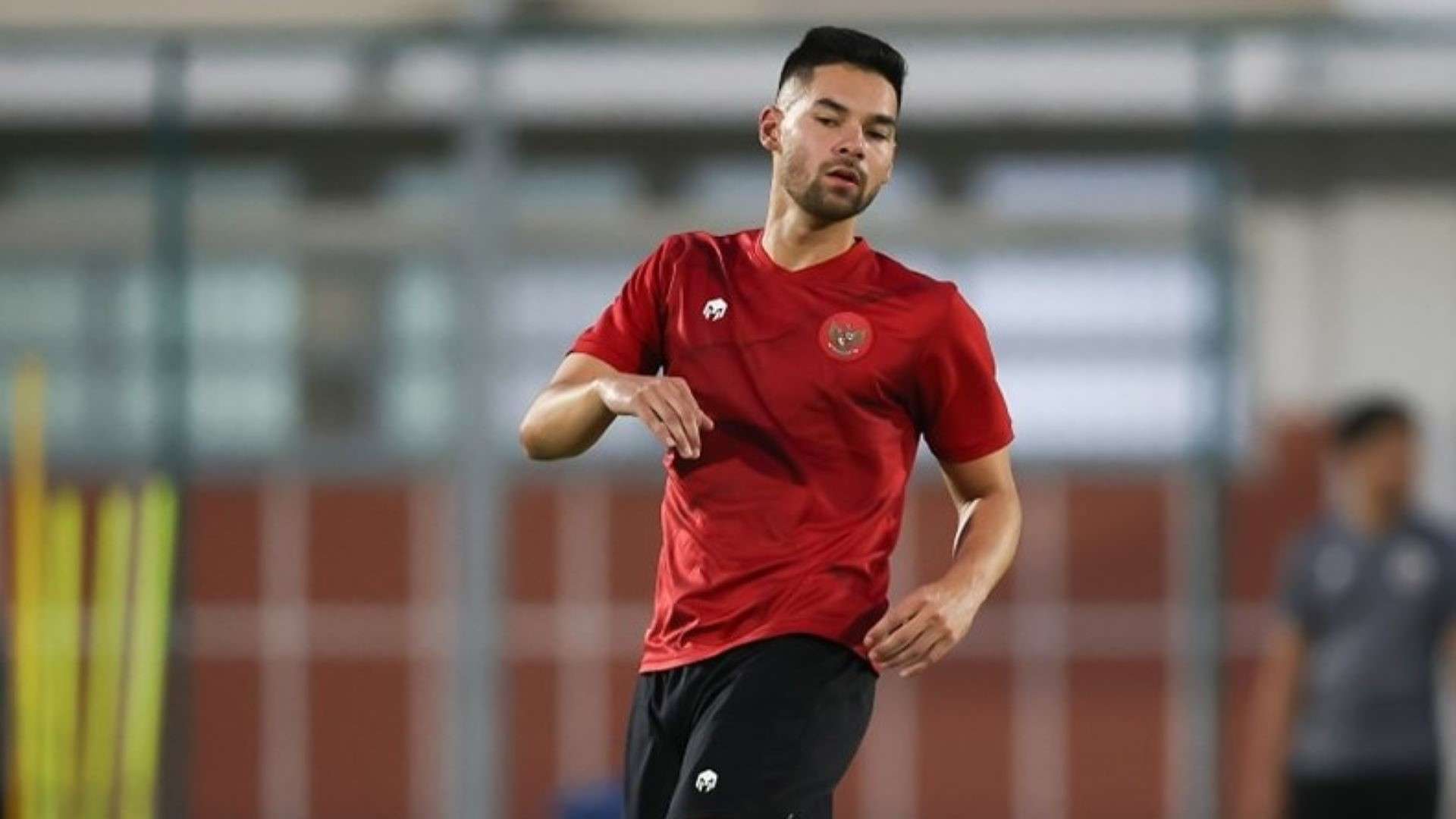 Sandy Walsh - Timnas Indonesia