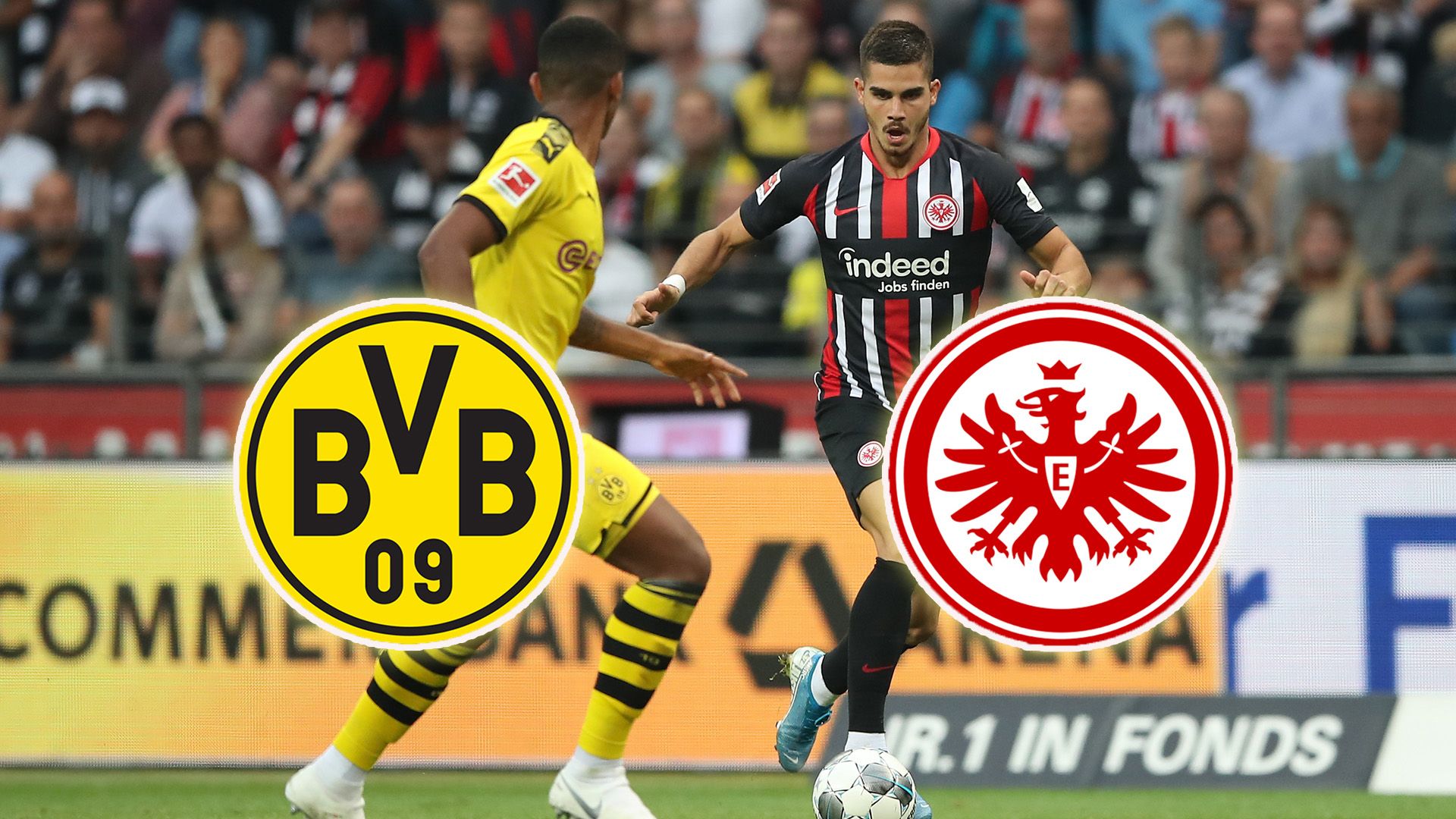 BVB Eintracht Frankfurt 2020 GFX