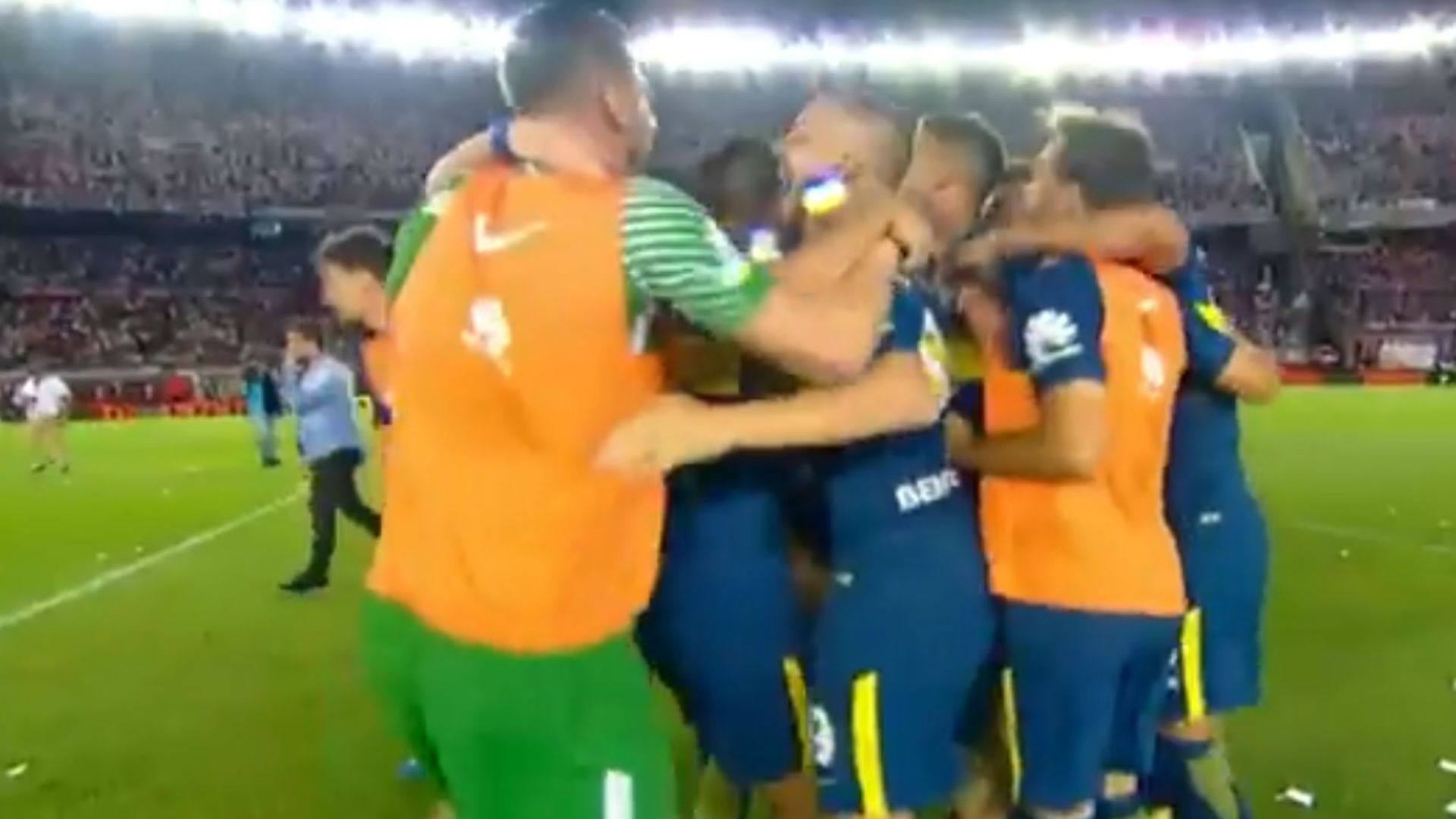 River Boca Superliga 05112017