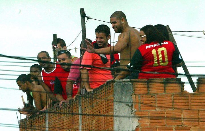 Adriano Imperador Vila Cruzeiro