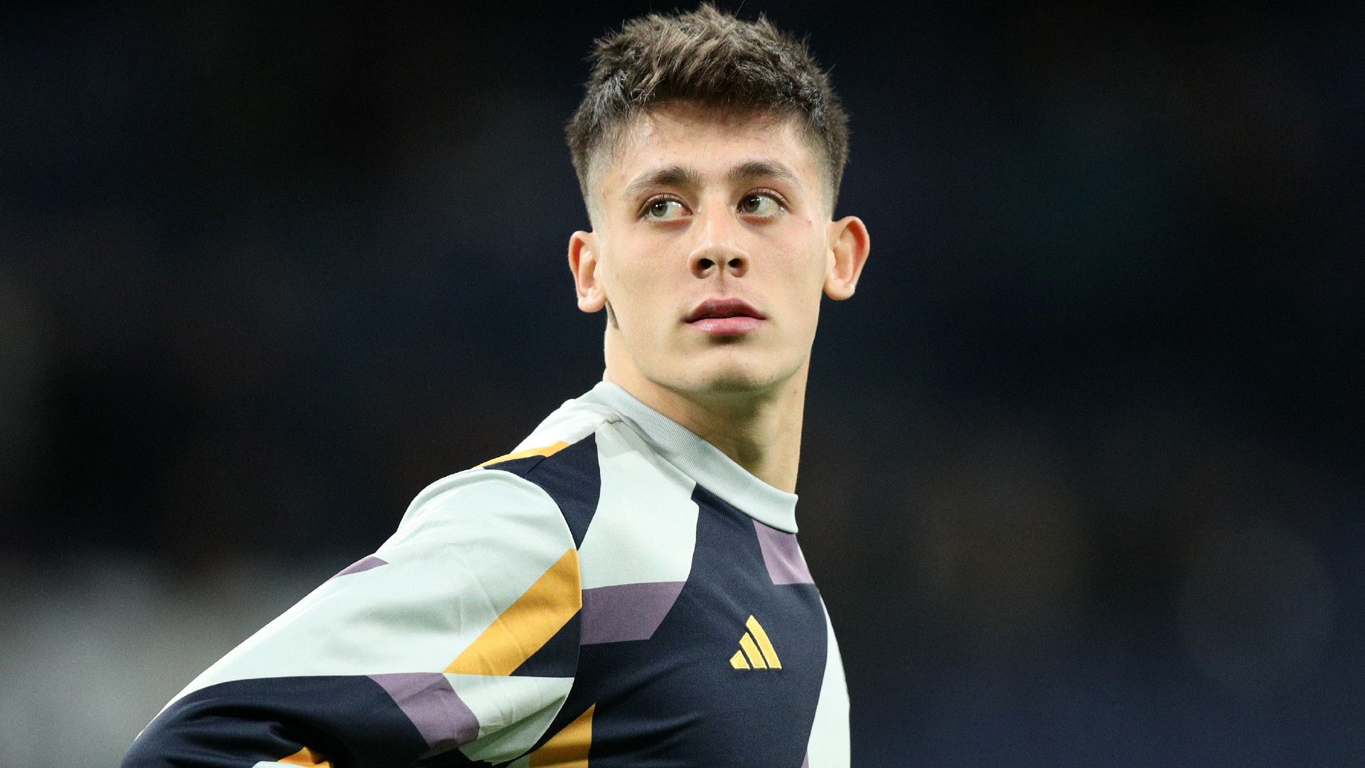 ARDA GÜLER REAL MADRID