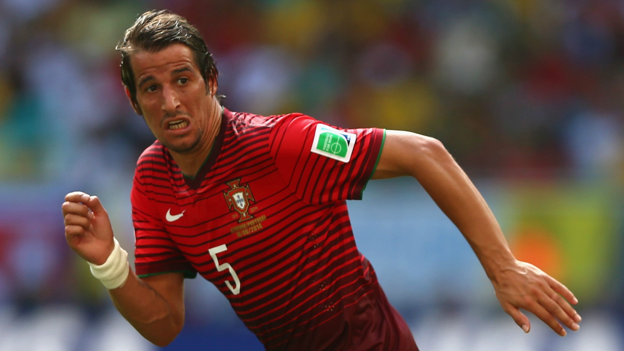 HD Fabio Coentrao Portugal
