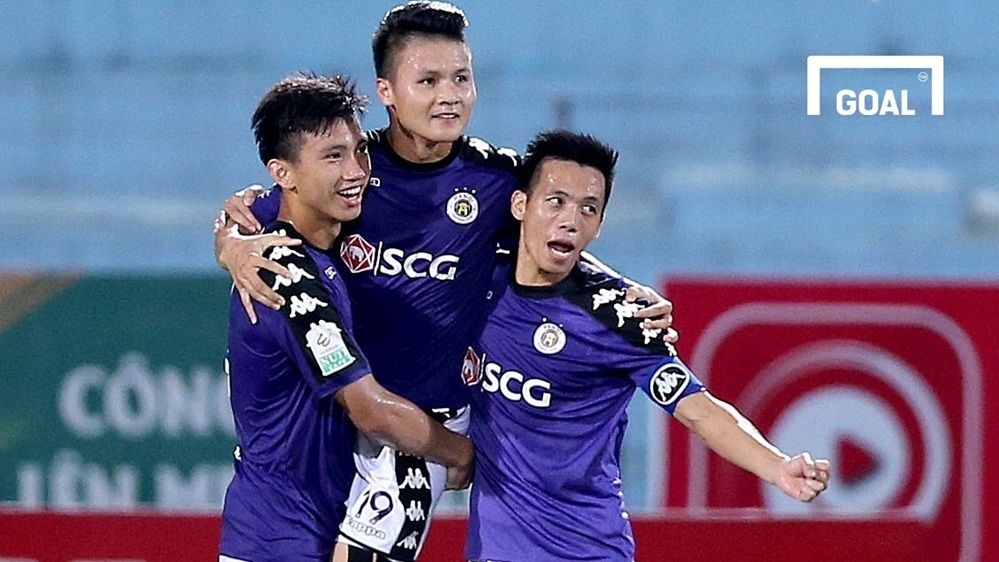 Hà Nội FC SHB Đà Nẵng Vòng 15 V.League 2018