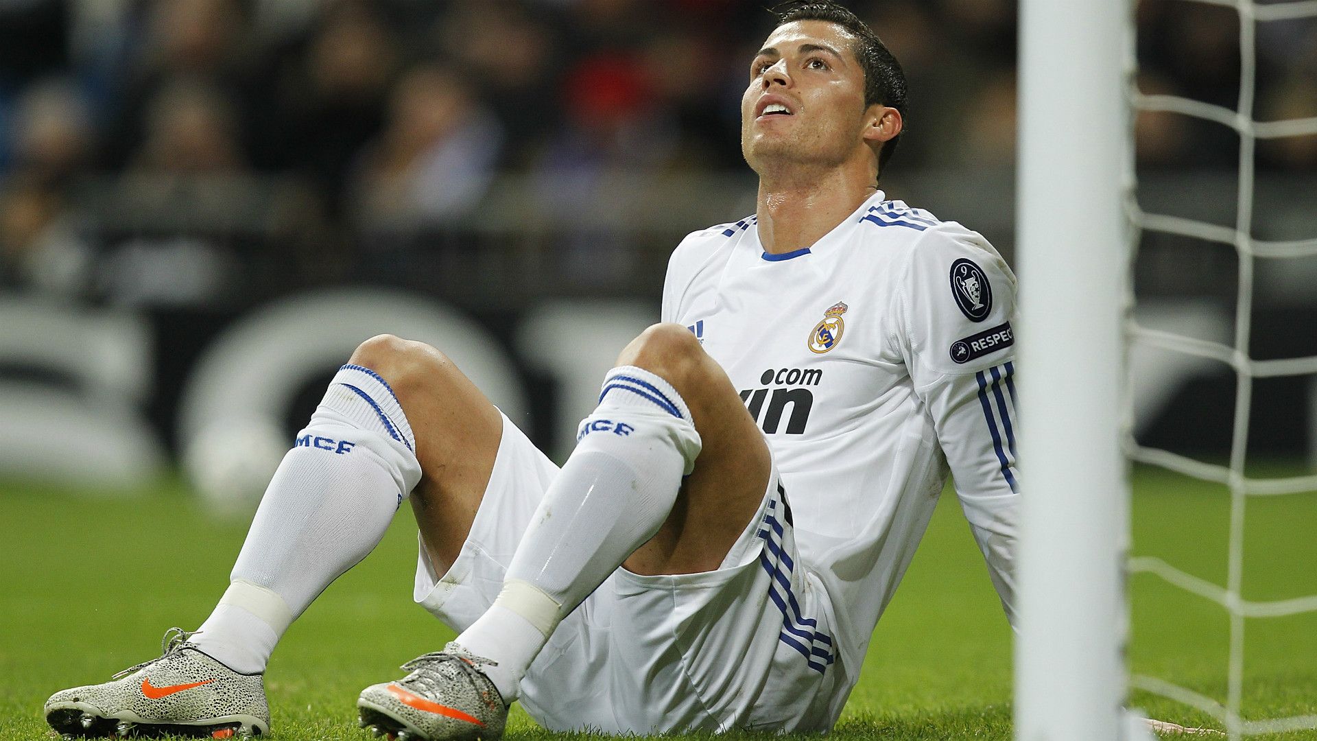 Cristiano Ronaldo Real Madrid La Liga