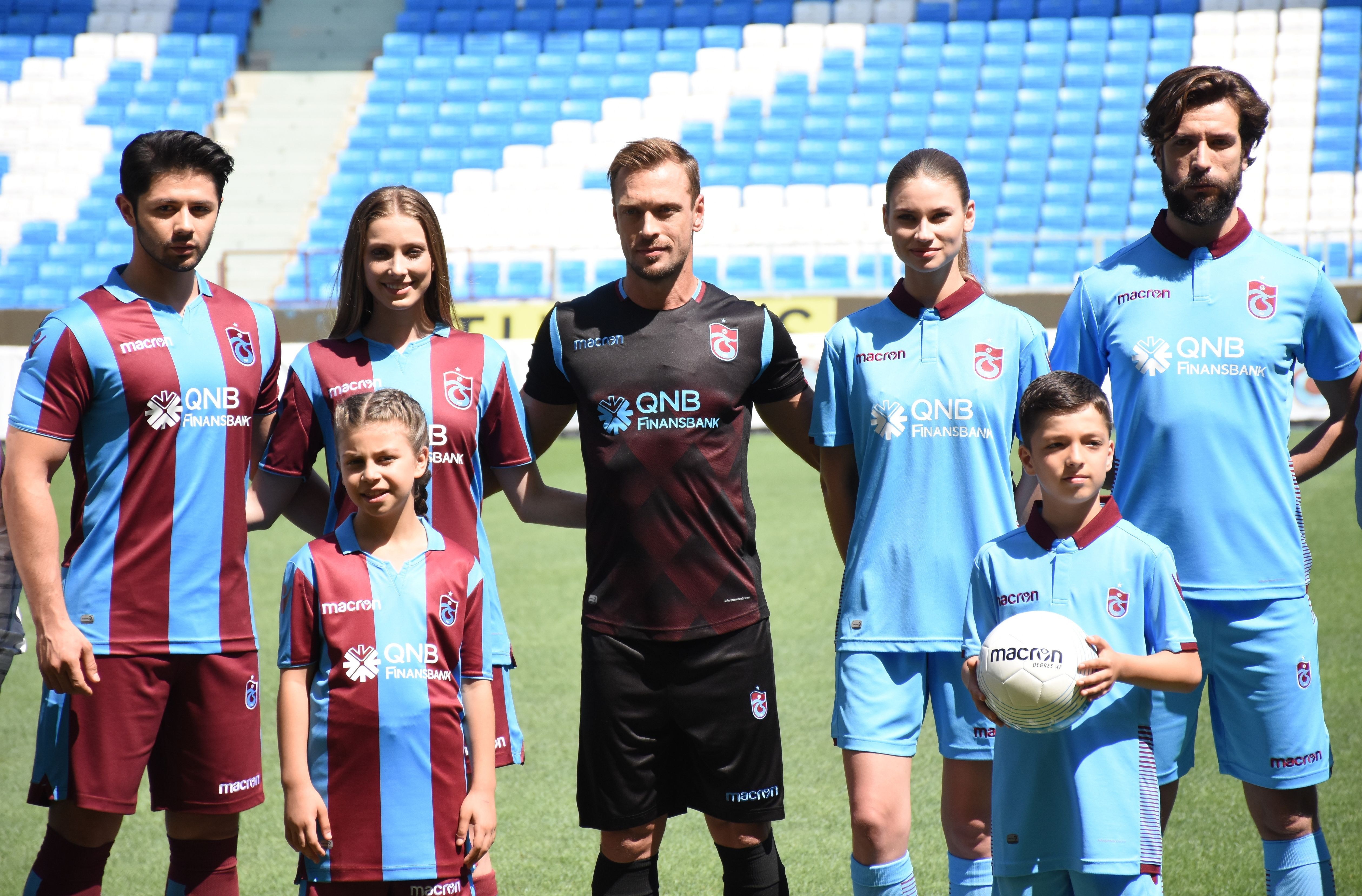 ONLY EMBED Trabzonspor forma 2018-19