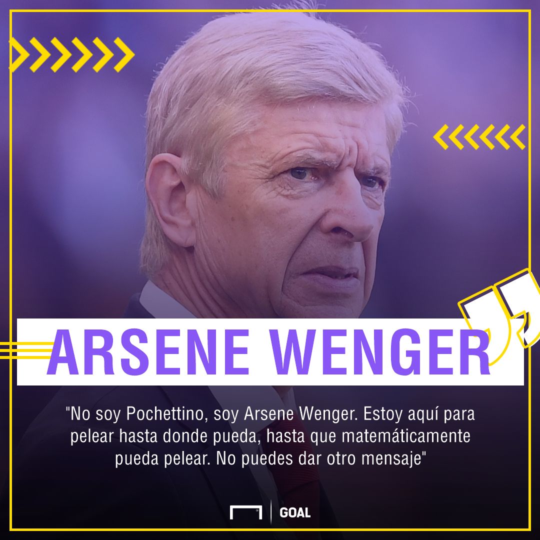 Arsene Wenger PS