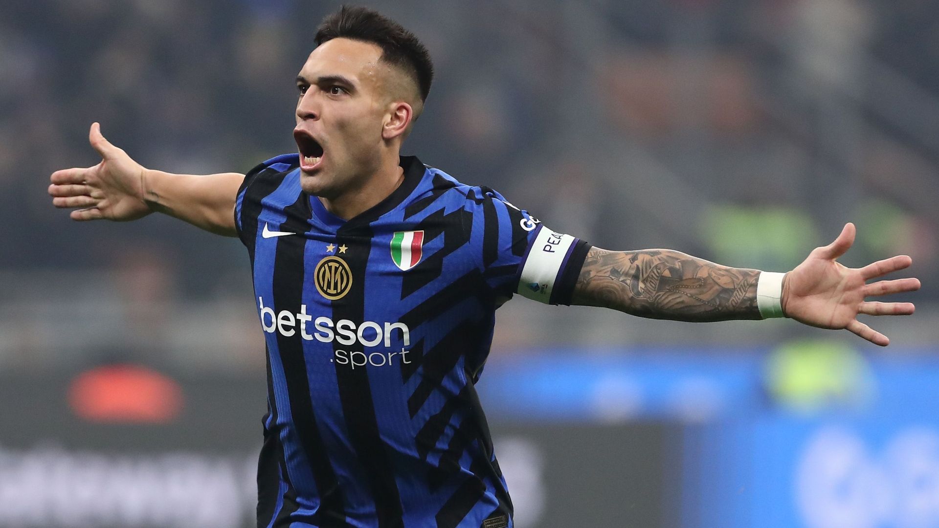 Lautaro Martinez Inter
