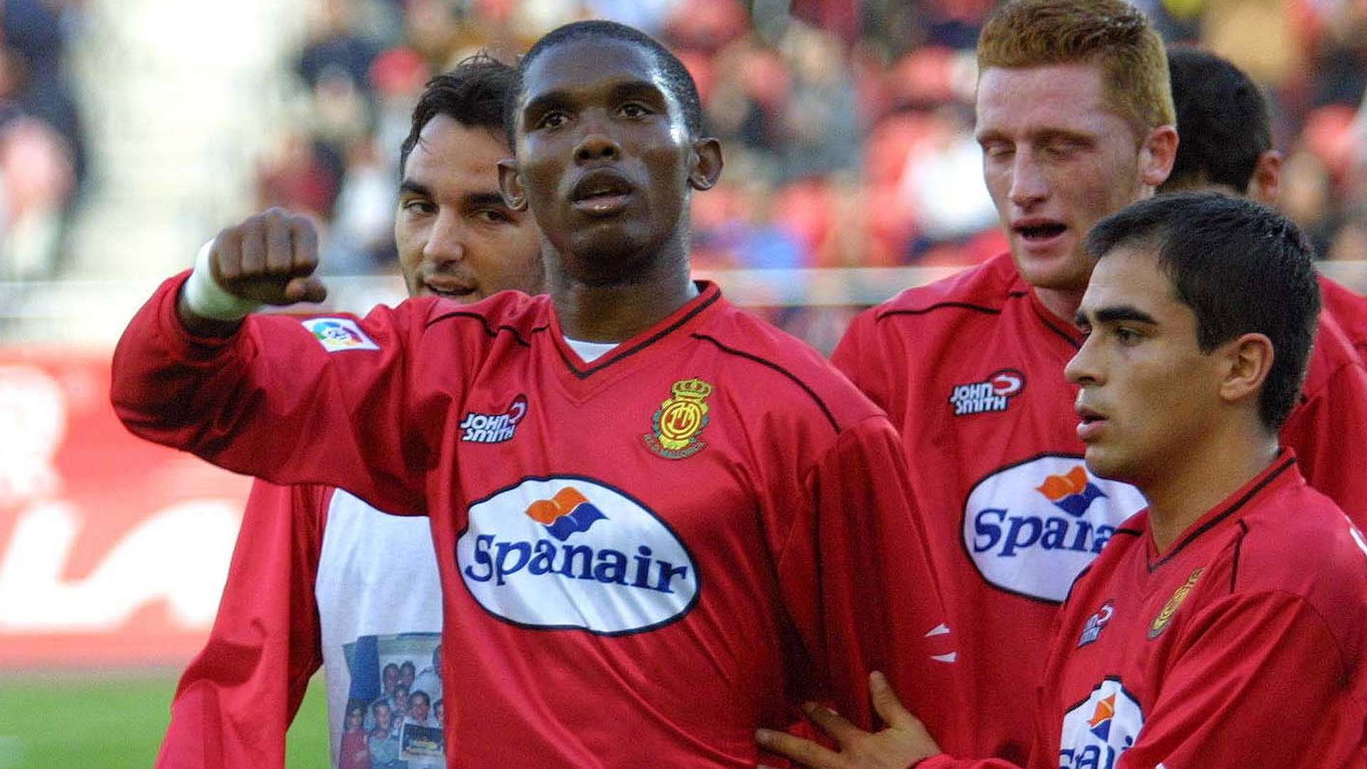 Samuel Eto'o Mallorca