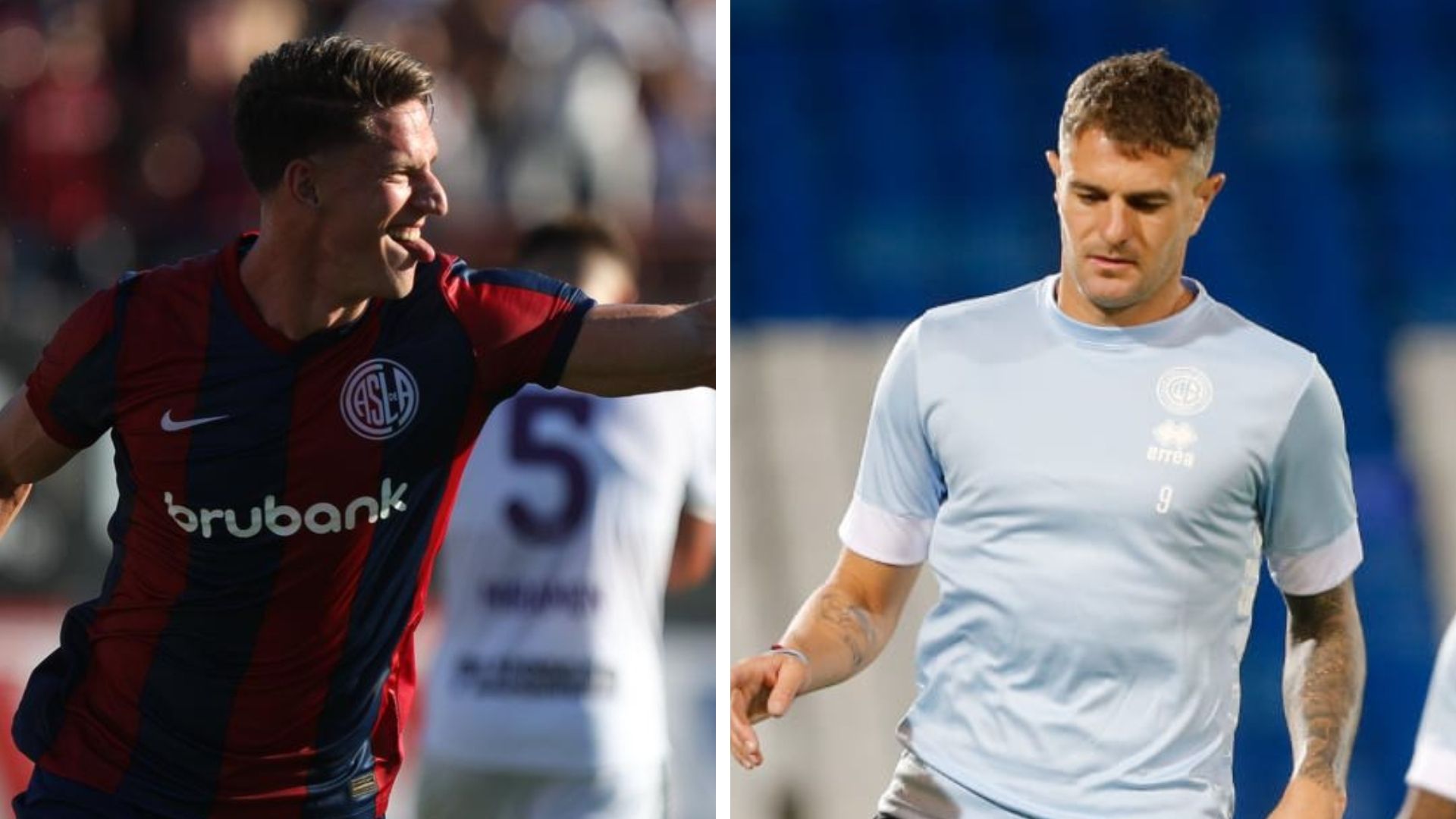 Belgrano San Lorenzo Torneo Binance 2023