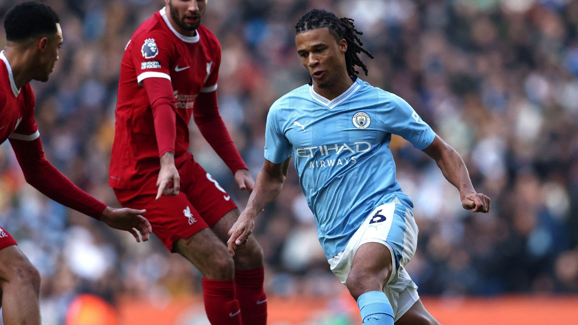 Nathan Ake Manchester City 2023-24