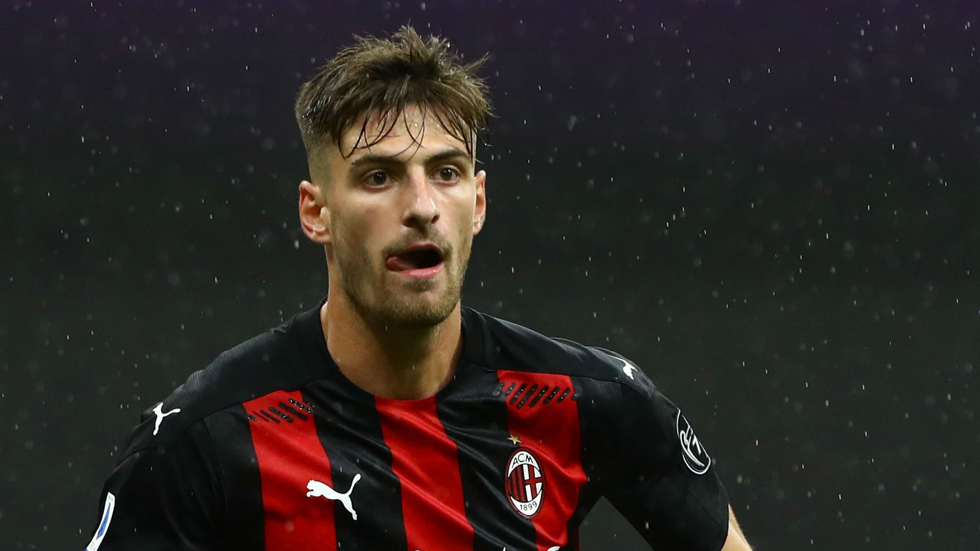 Matteo Gabbia Milan Serie A