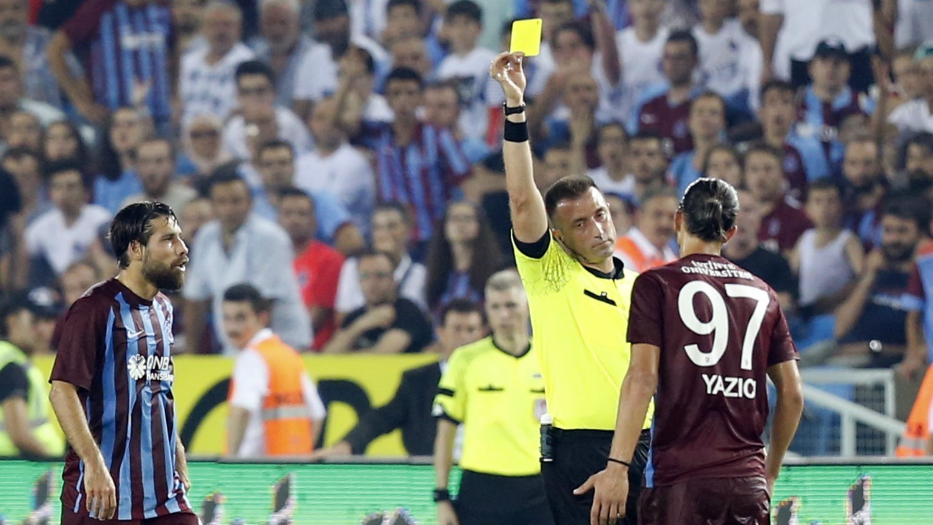 Huseyin Gocek Trabzonspor Atiker Konyaspor 08132017